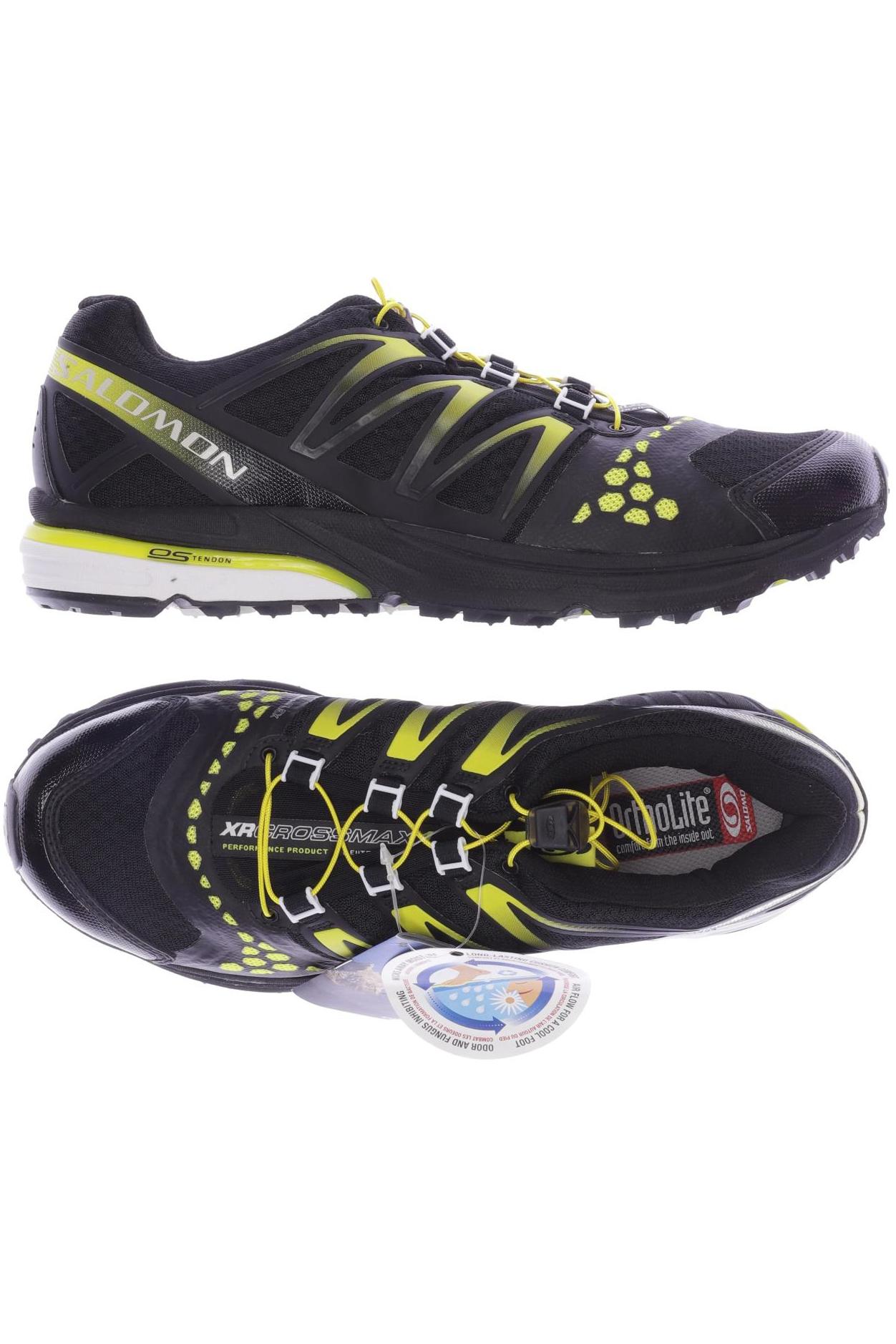 

Salomon Herren Sneakers, schwarz, Gr. 44