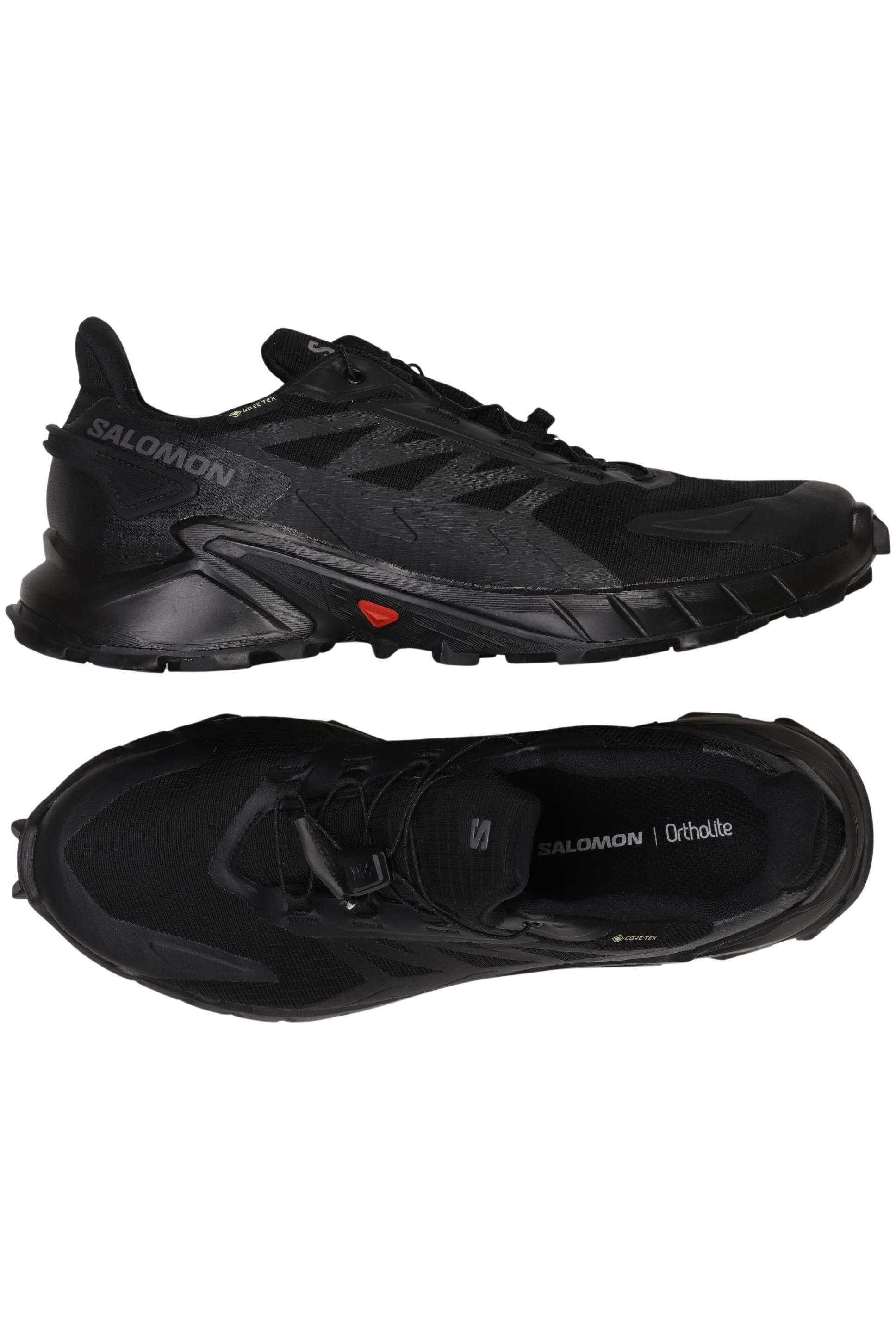 

Salomon Herren Sneakers, schwarz, Gr. 42.5