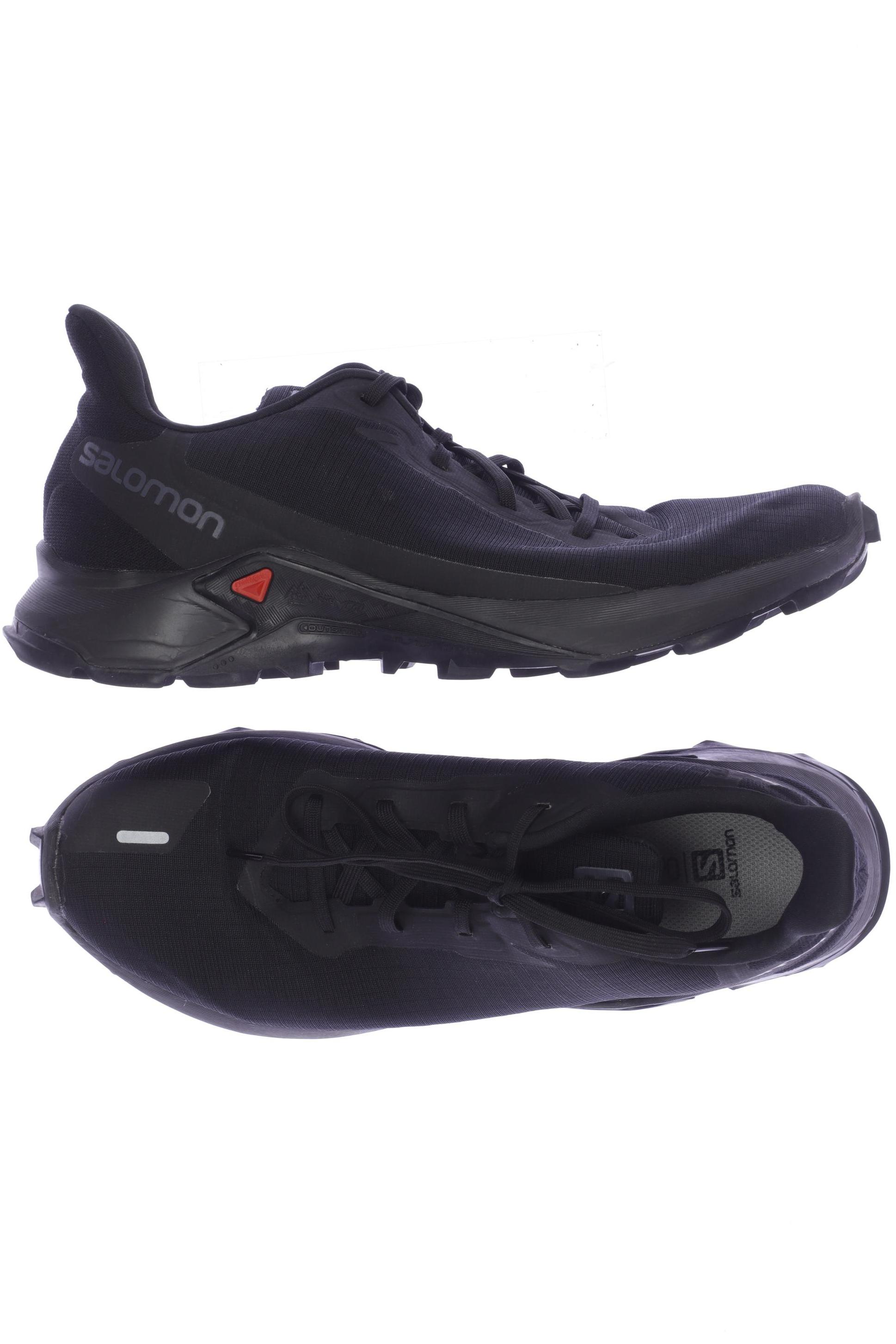 

Salomon Herren Sneakers, schwarz, Gr. 42.5
