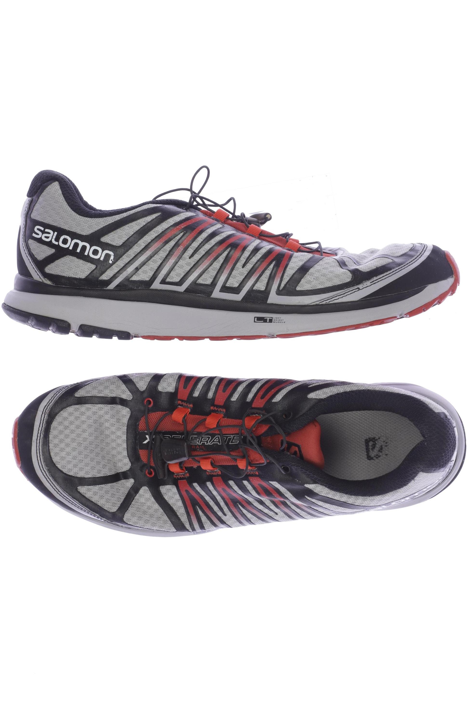 

Salomon Herren Sneakers, grau, Gr. 44