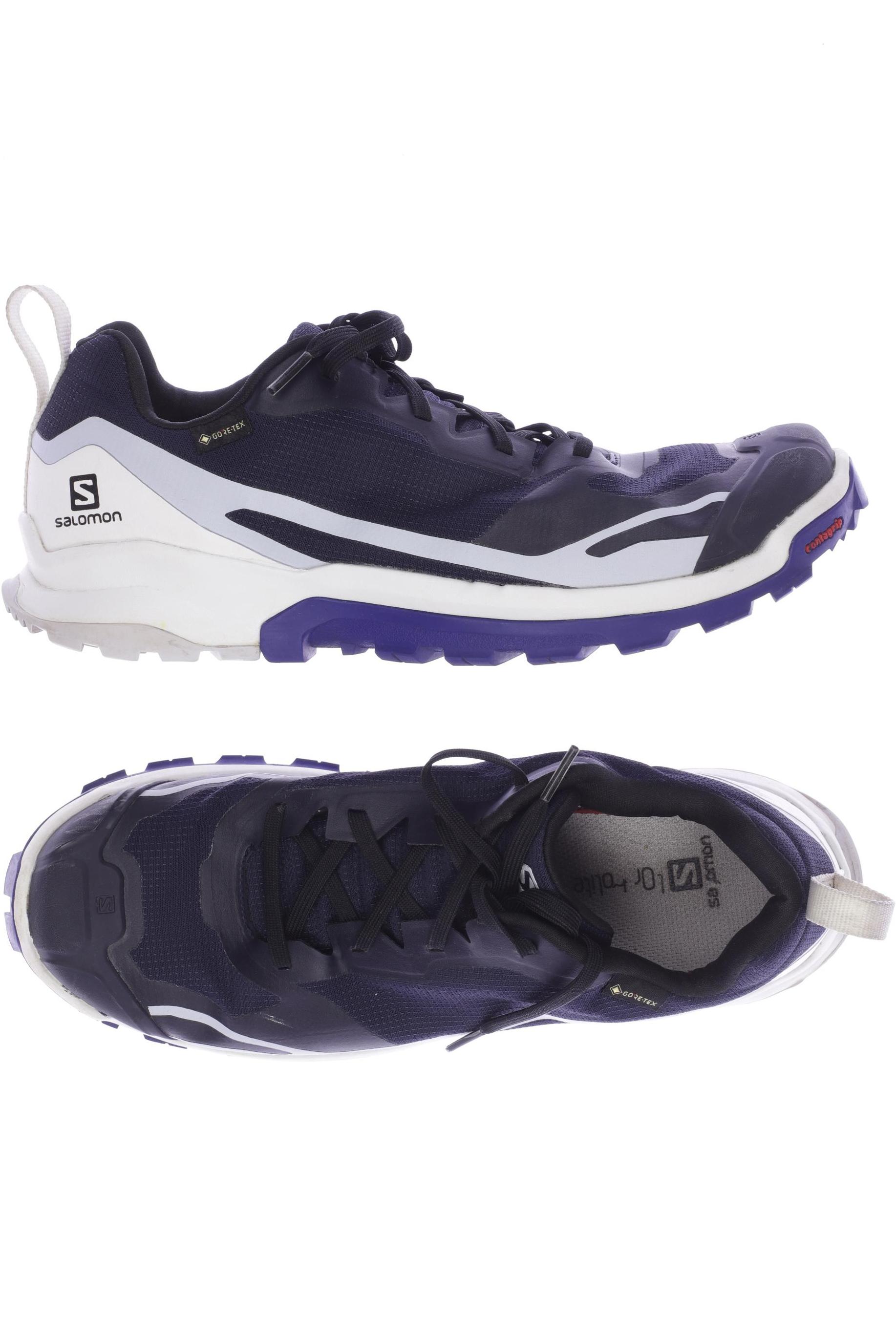 

Salomon Herren Sneakers, marineblau, Gr. 42