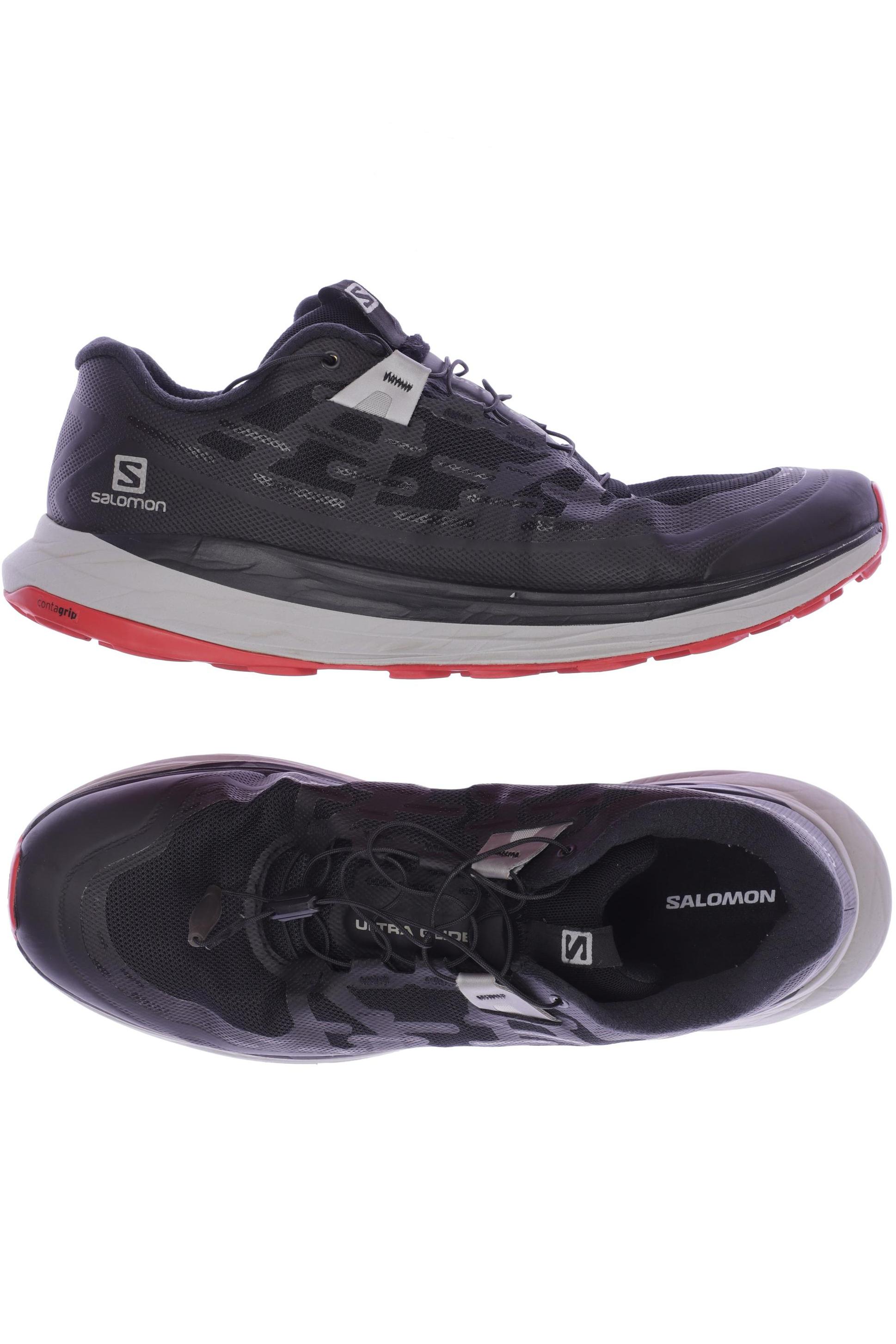 

Salomon Herren Sneakers, schwarz, Gr. 45.5