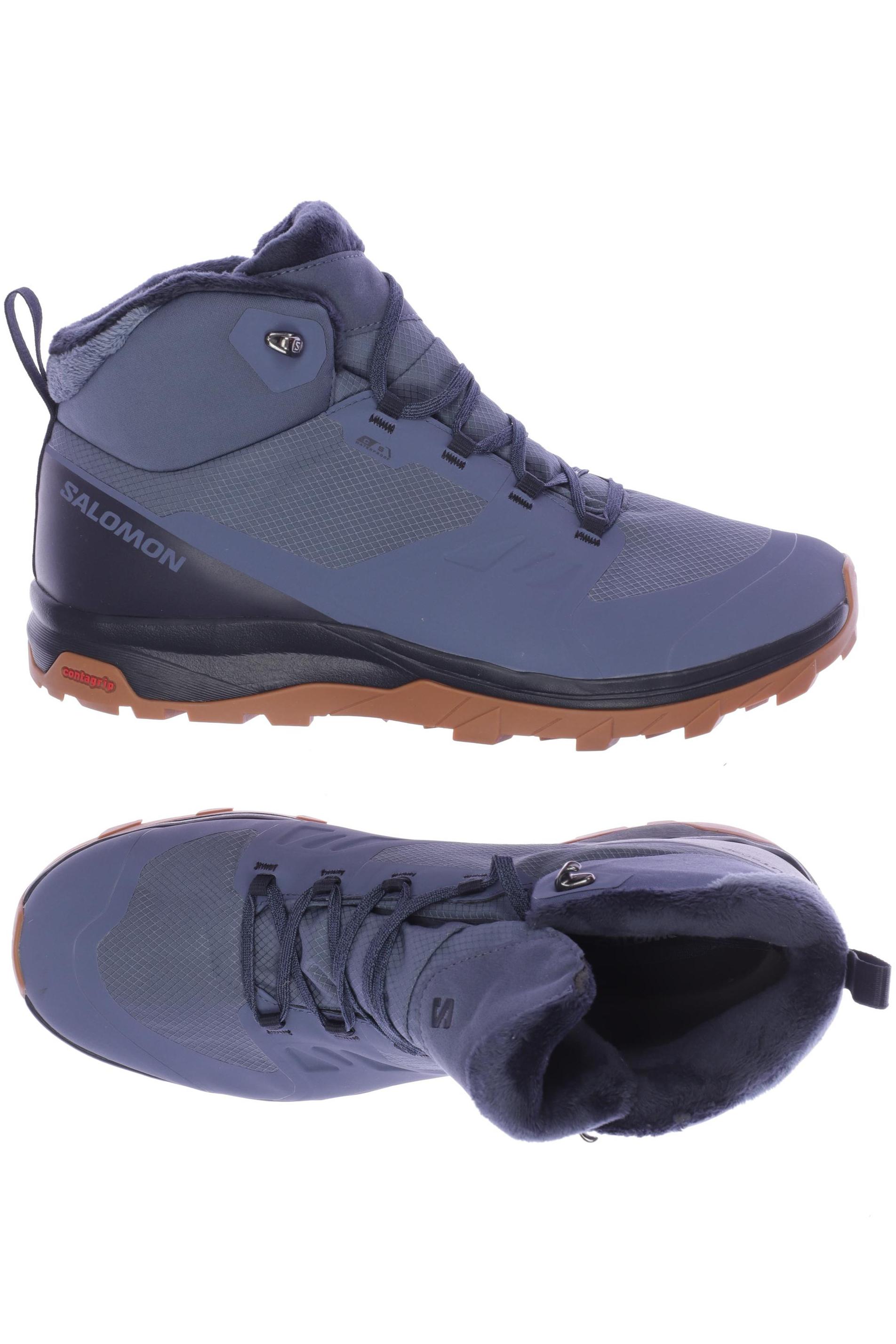 

SALOMON Herren Sneakers, blau