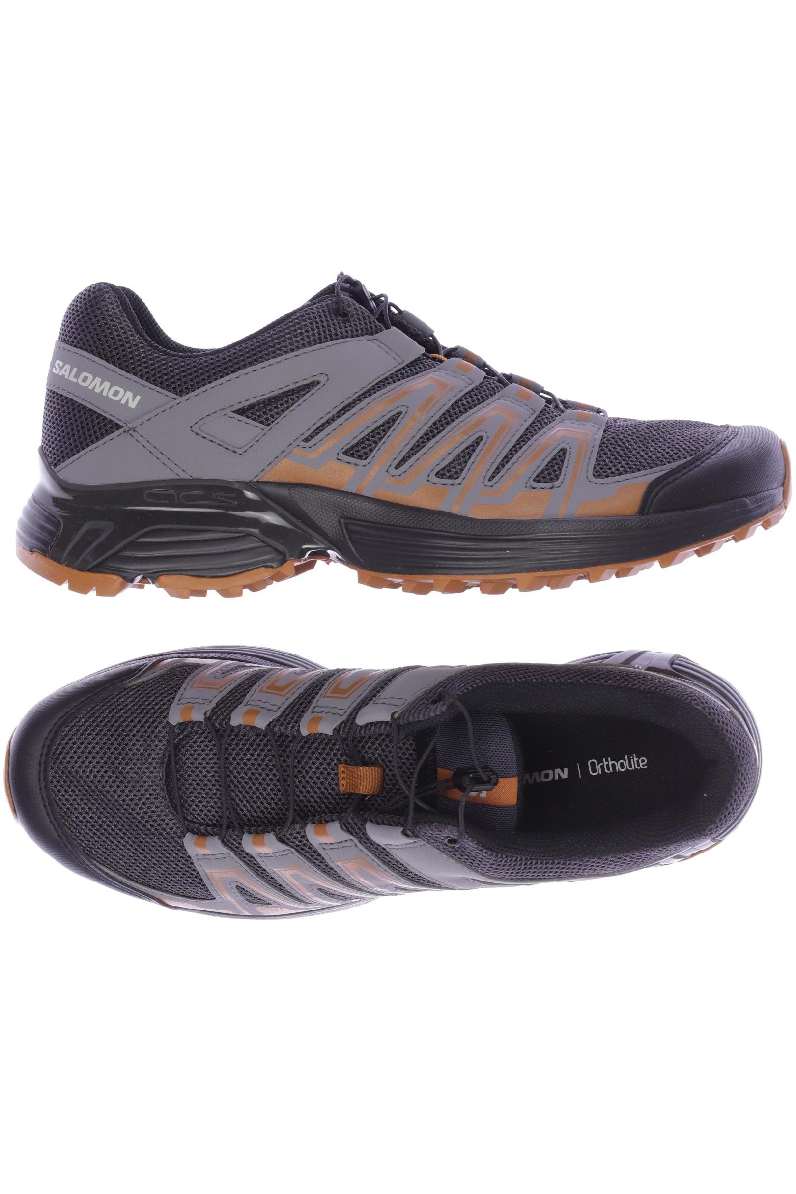 

SALOMON Herren Sneakers, grau