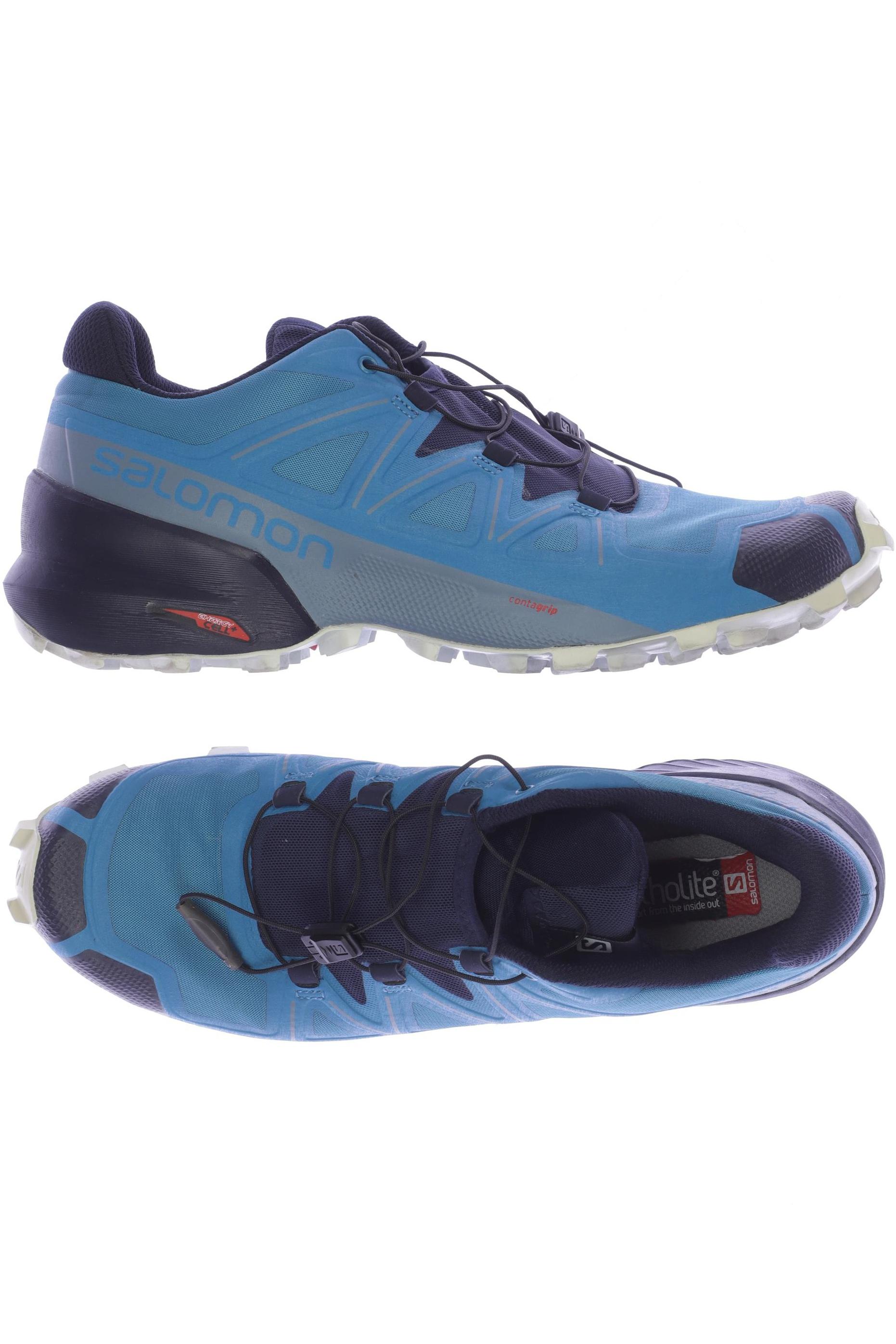 

SALOMON Herren Sneakers, türkis