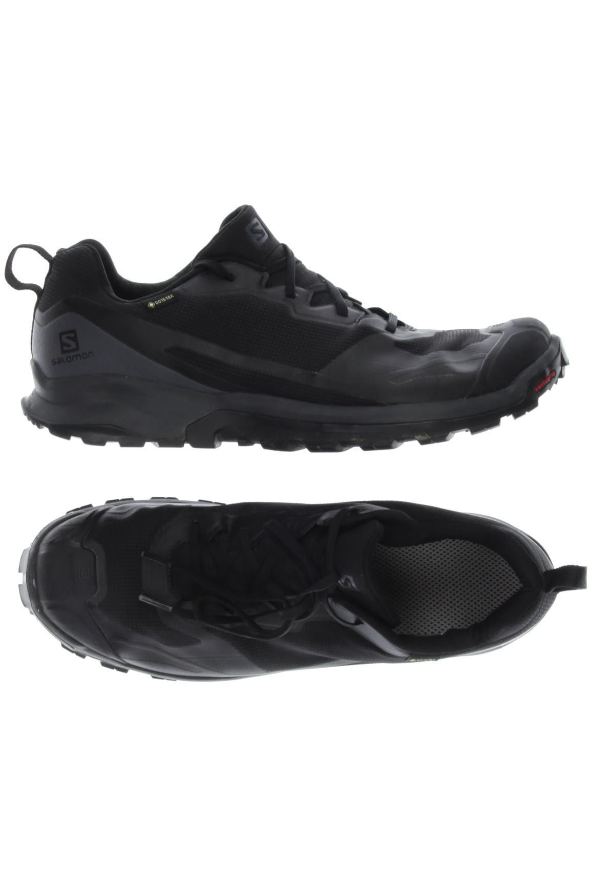 

Salomon Herren Sneakers, schwarz, Gr. 47.5