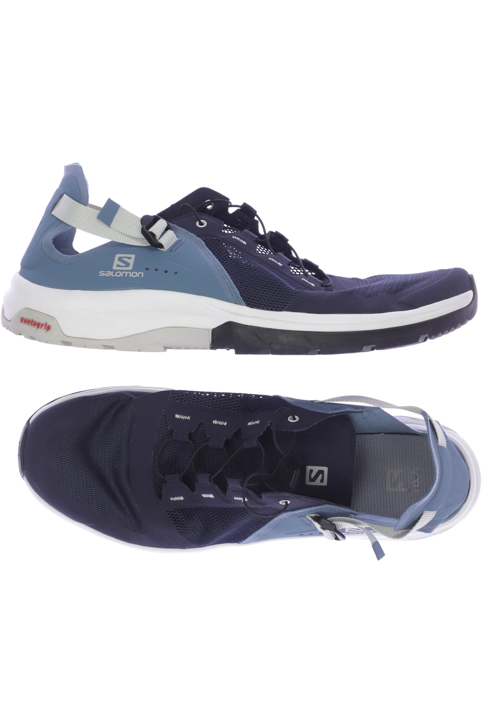 

Salomon Herren Sneakers, marineblau, Gr. 46.5