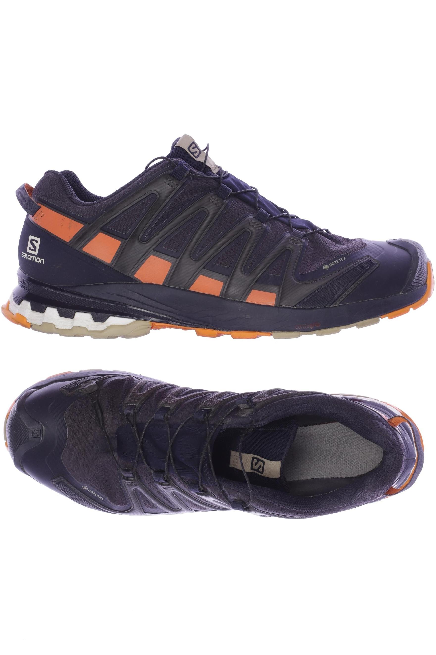 

Salomon Herren Sneakers, marineblau, Gr. 45.5