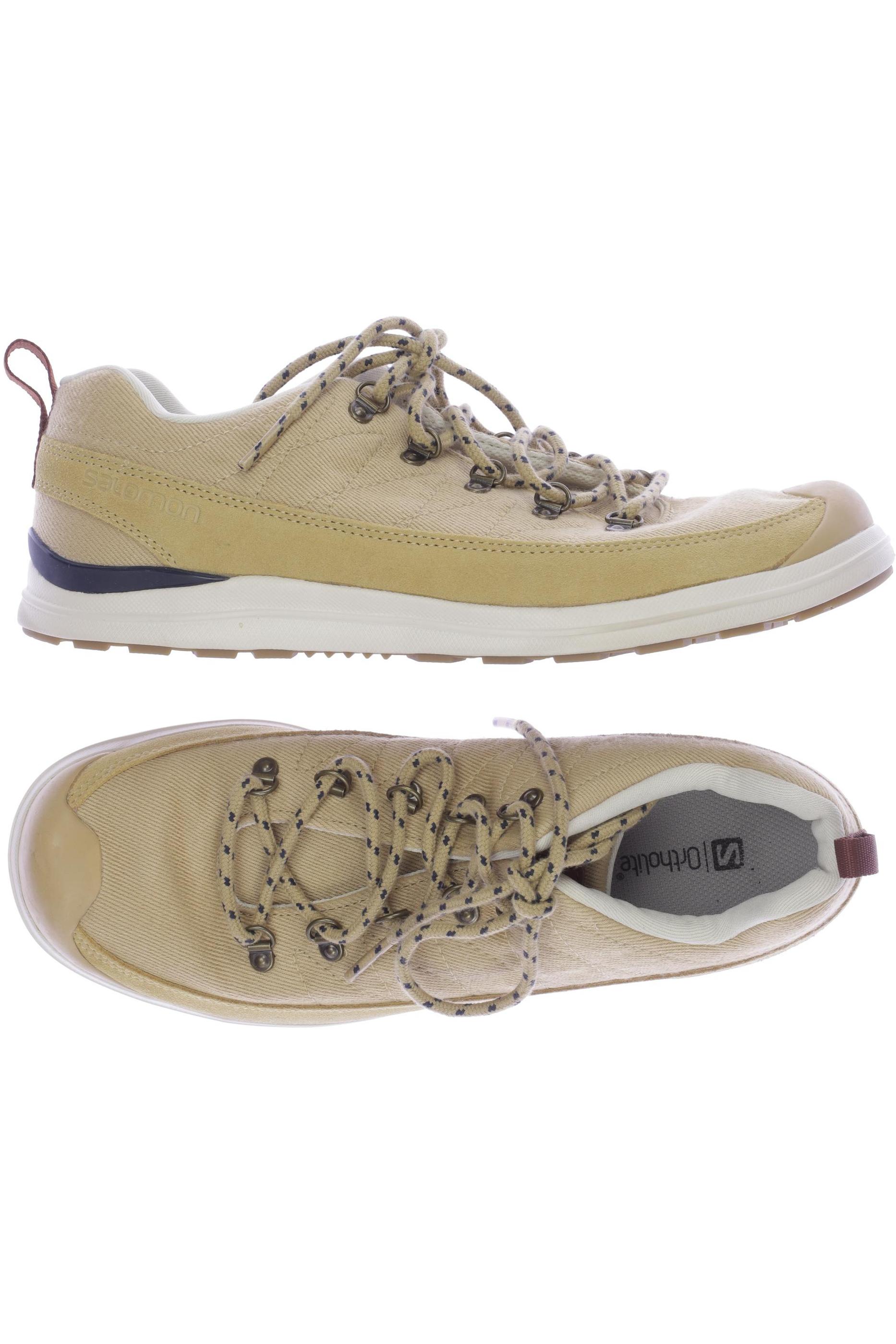 

SALOMON Herren Sneakers, beige