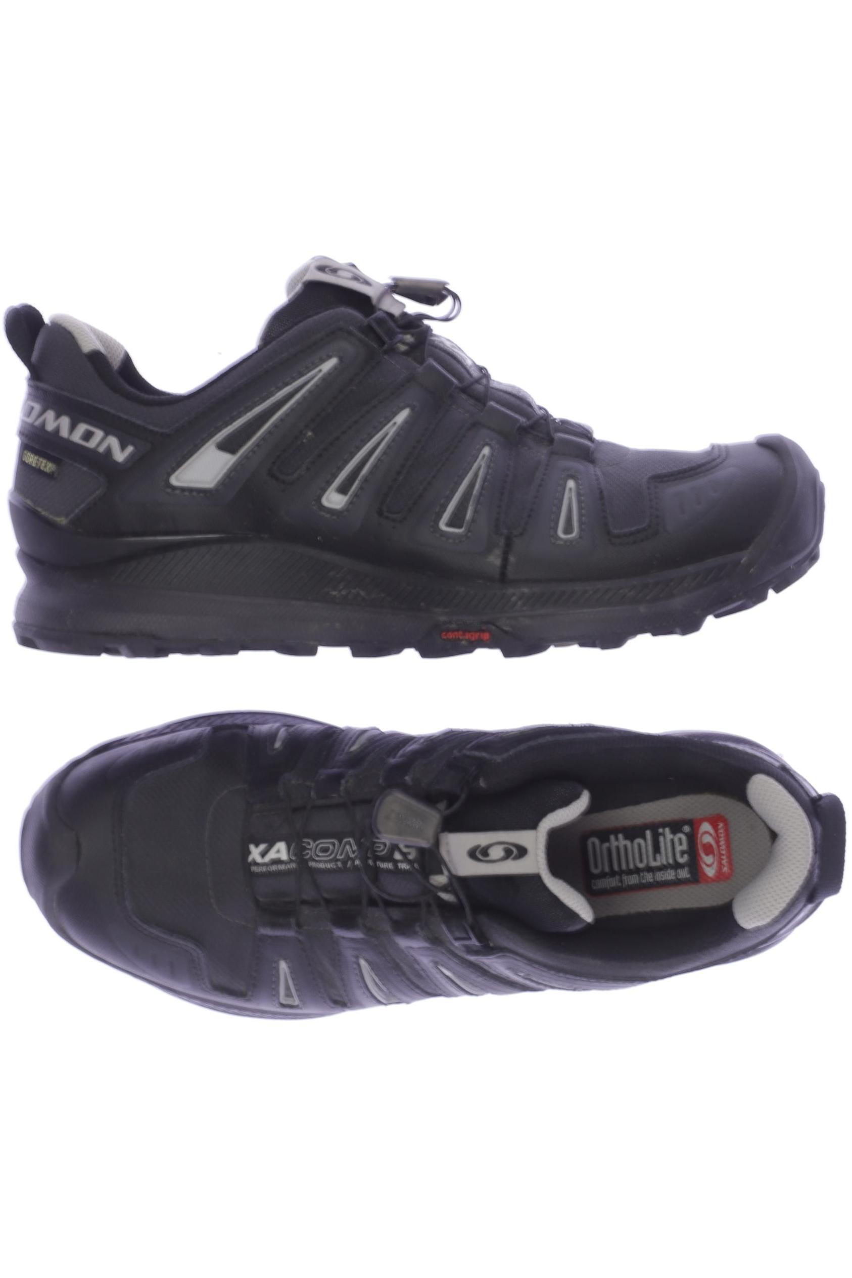 

Salomon Herren Sneakers, schwarz, Gr. 41.5