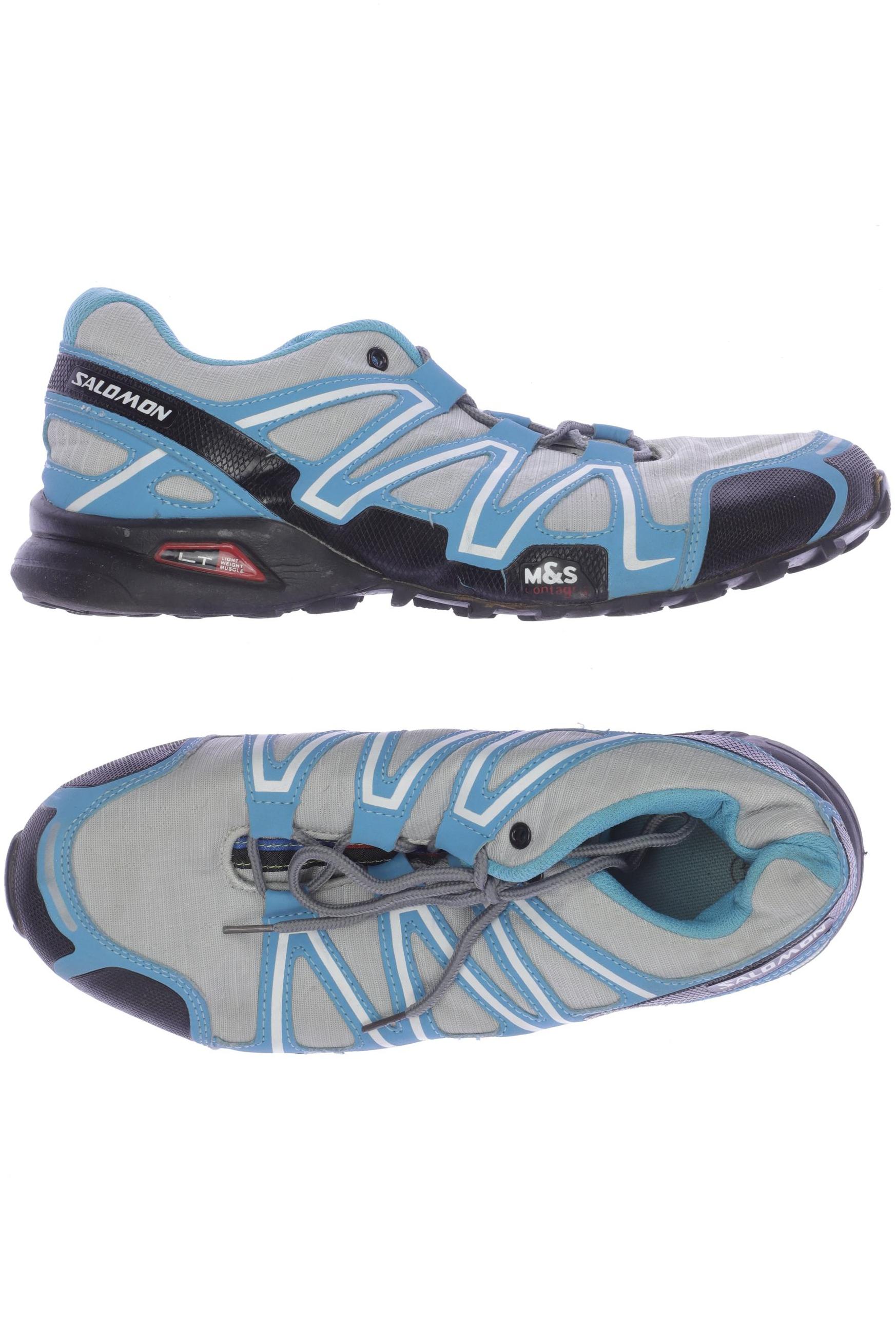 

Salomon Herren Sneakers, grau, Gr. 44