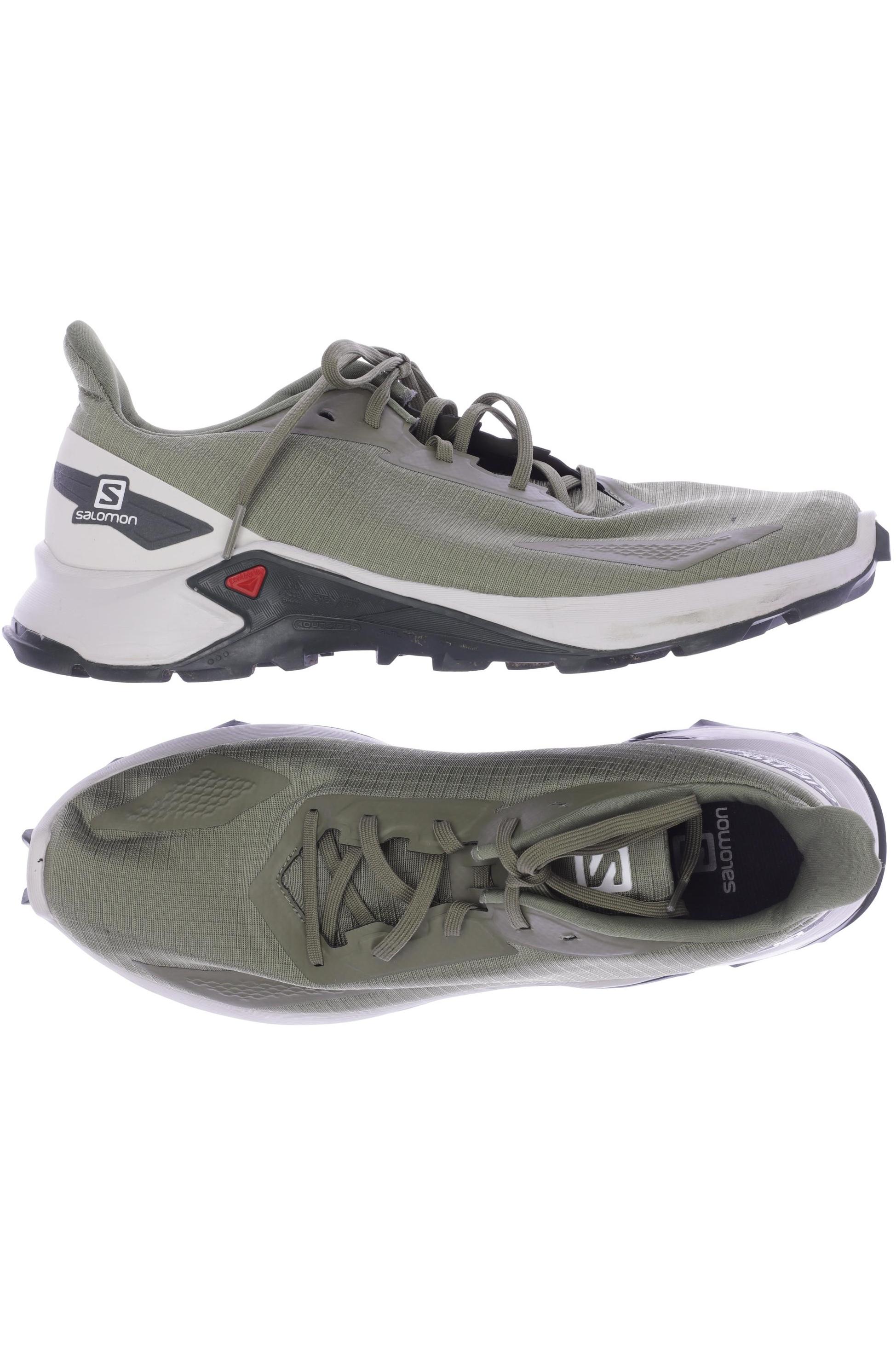 

Salomon Herren Sneakers, grün, Gr. 45.5