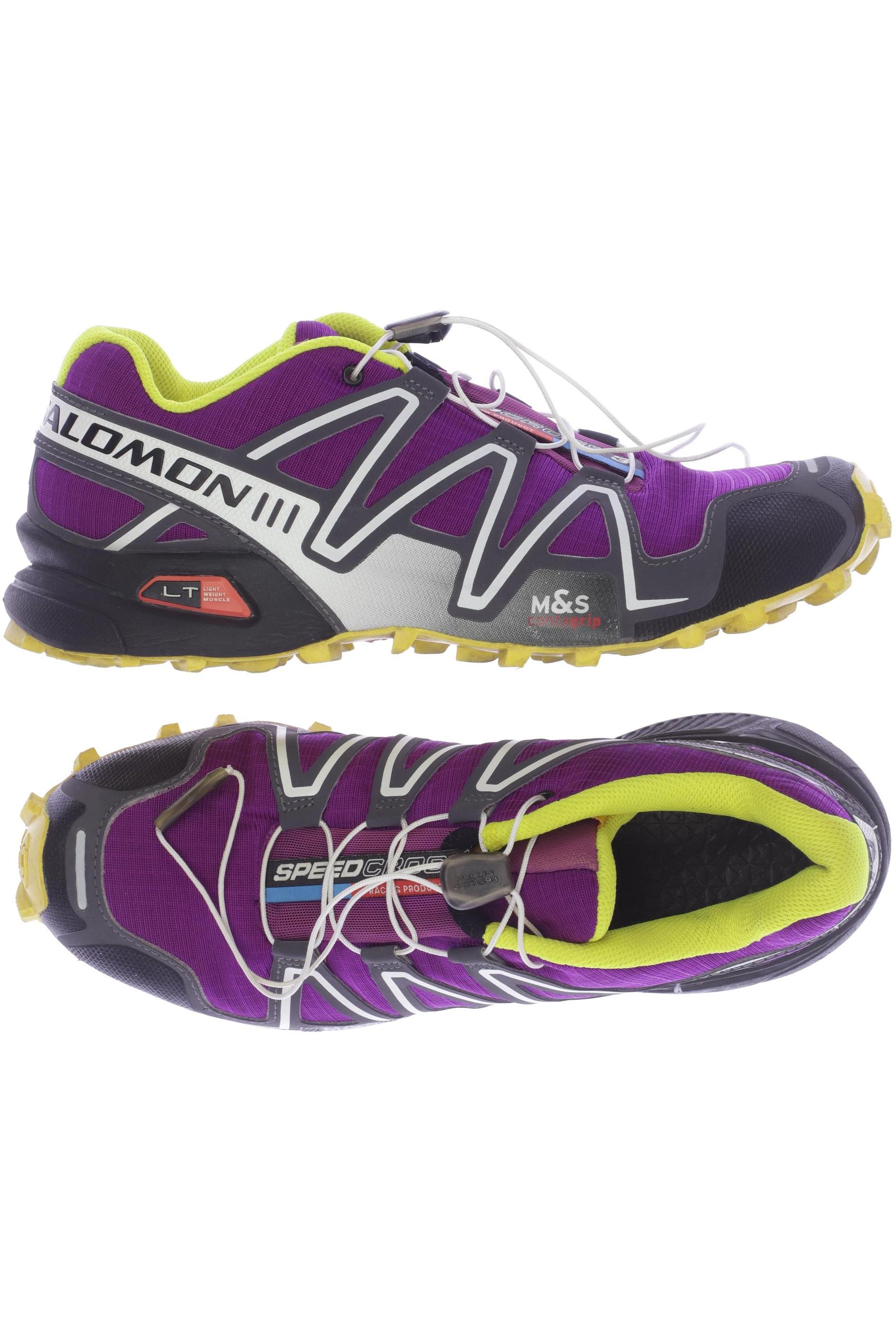 

Salomon Herren Sneakers, flieder, Gr. 40
