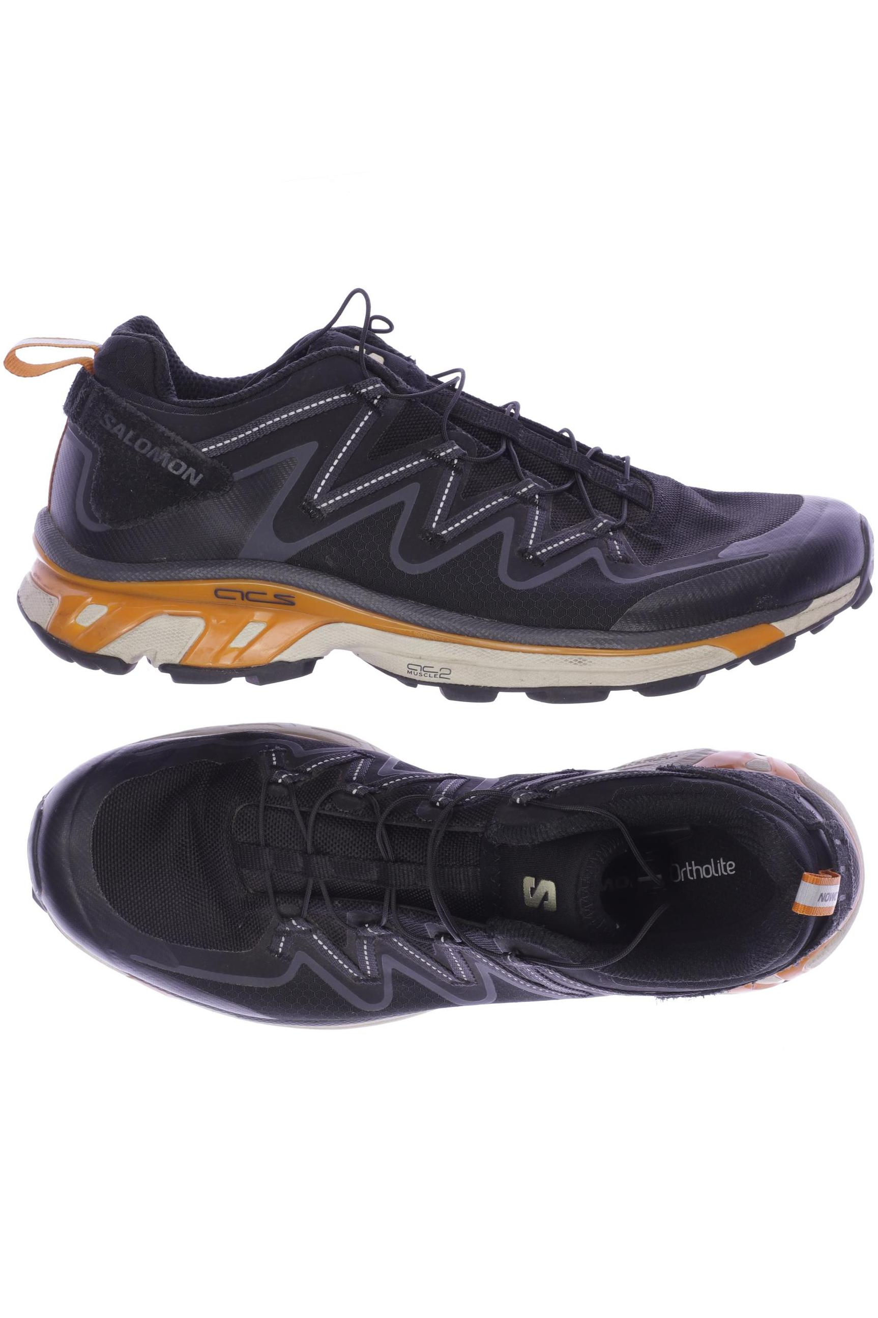 

Salomon Herren Sneakers, schwarz, Gr. 42.5