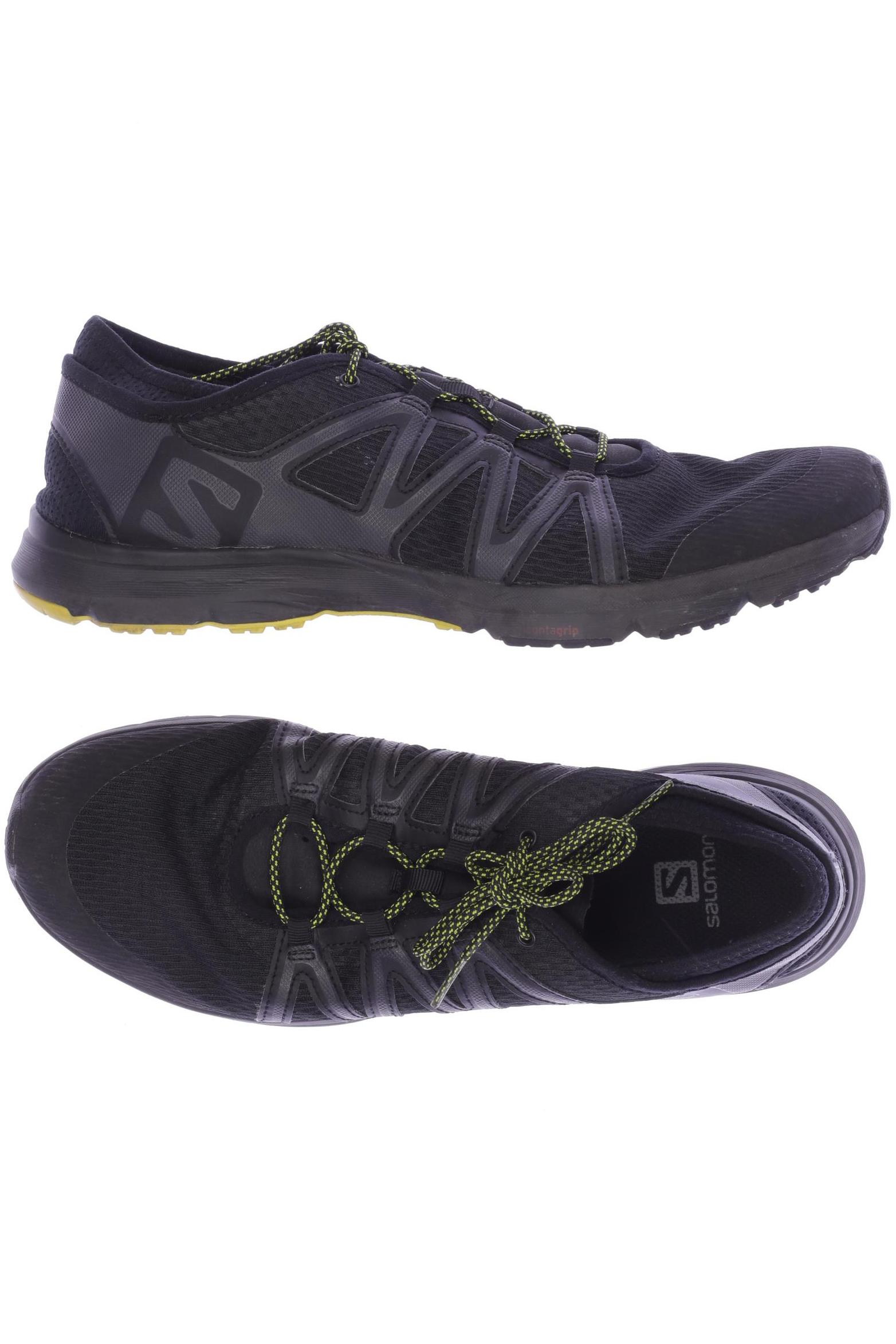 

Salomon Herren Sneakers, schwarz, Gr. 44