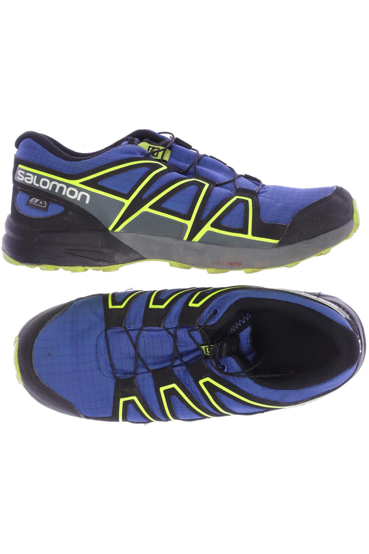 

Salomon Herren Sneakers, blau, Gr. 37
