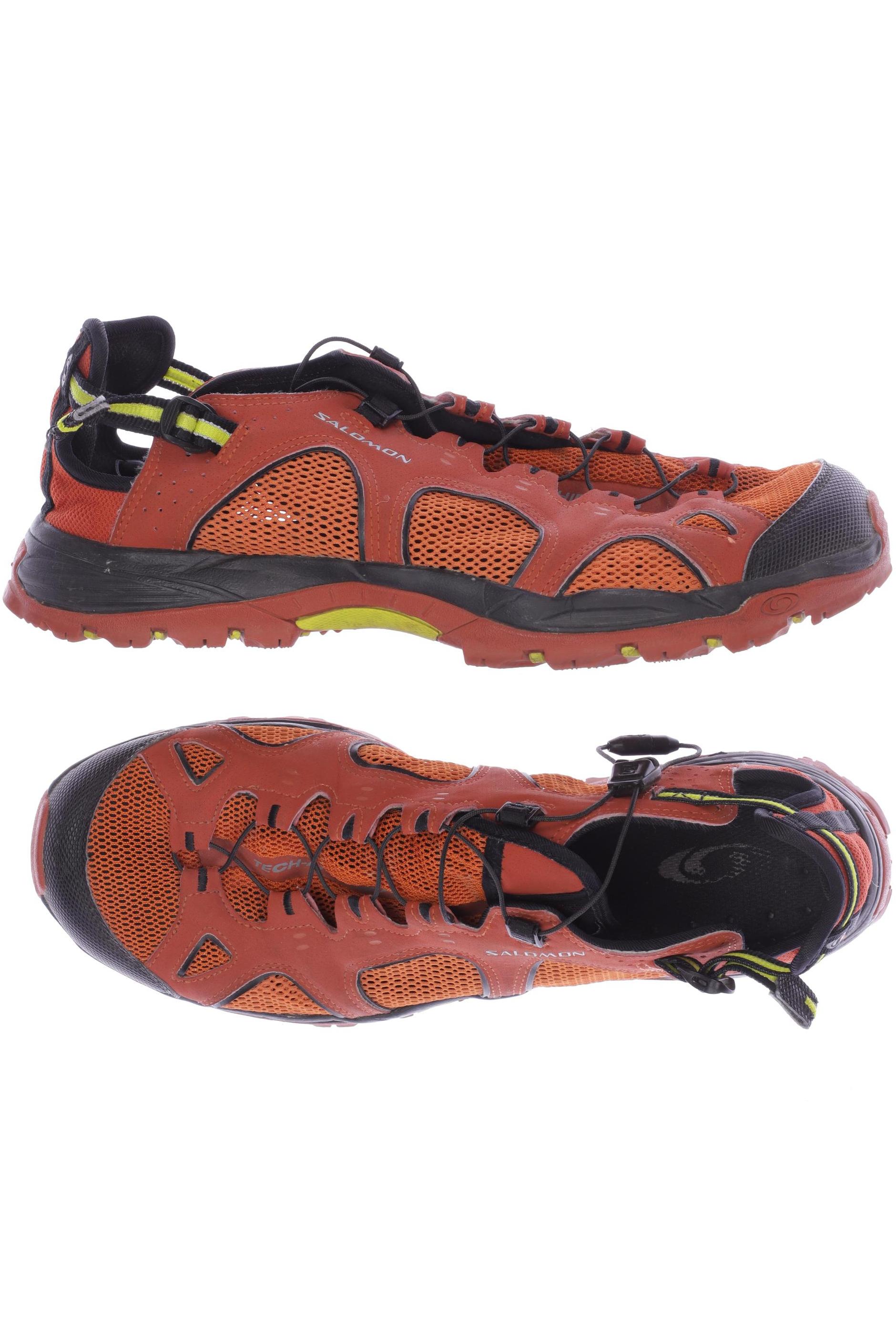 

Salomon Herren Sneakers, orange, Gr. 45