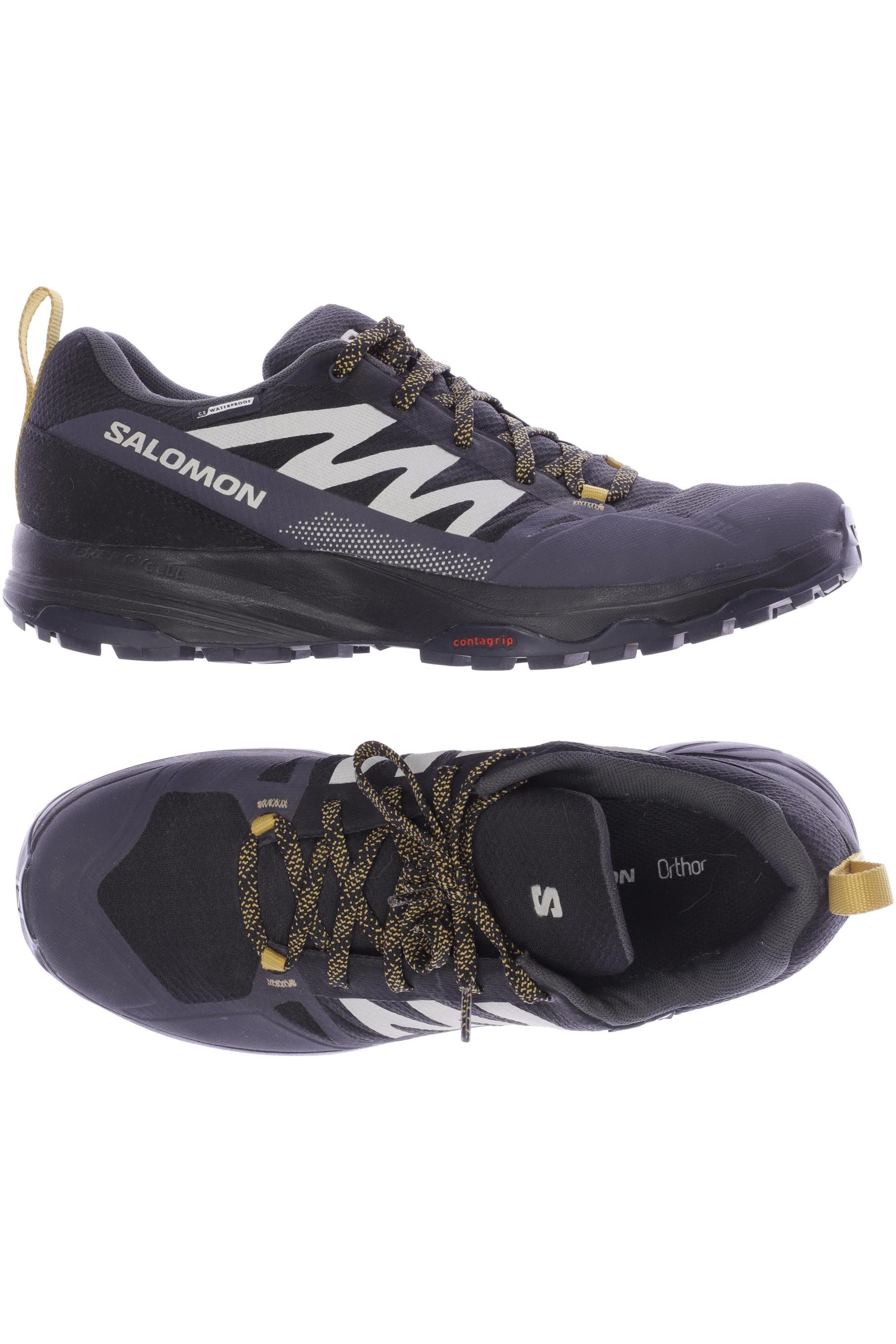 

SALOMON Herren Sneakers, marineblau