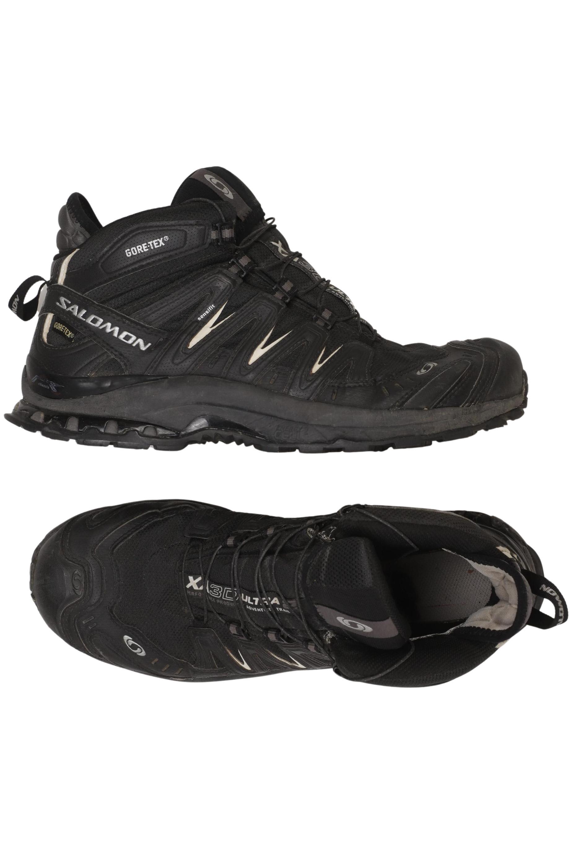 

Salomon Herren Sneakers, schwarz, Gr. 42