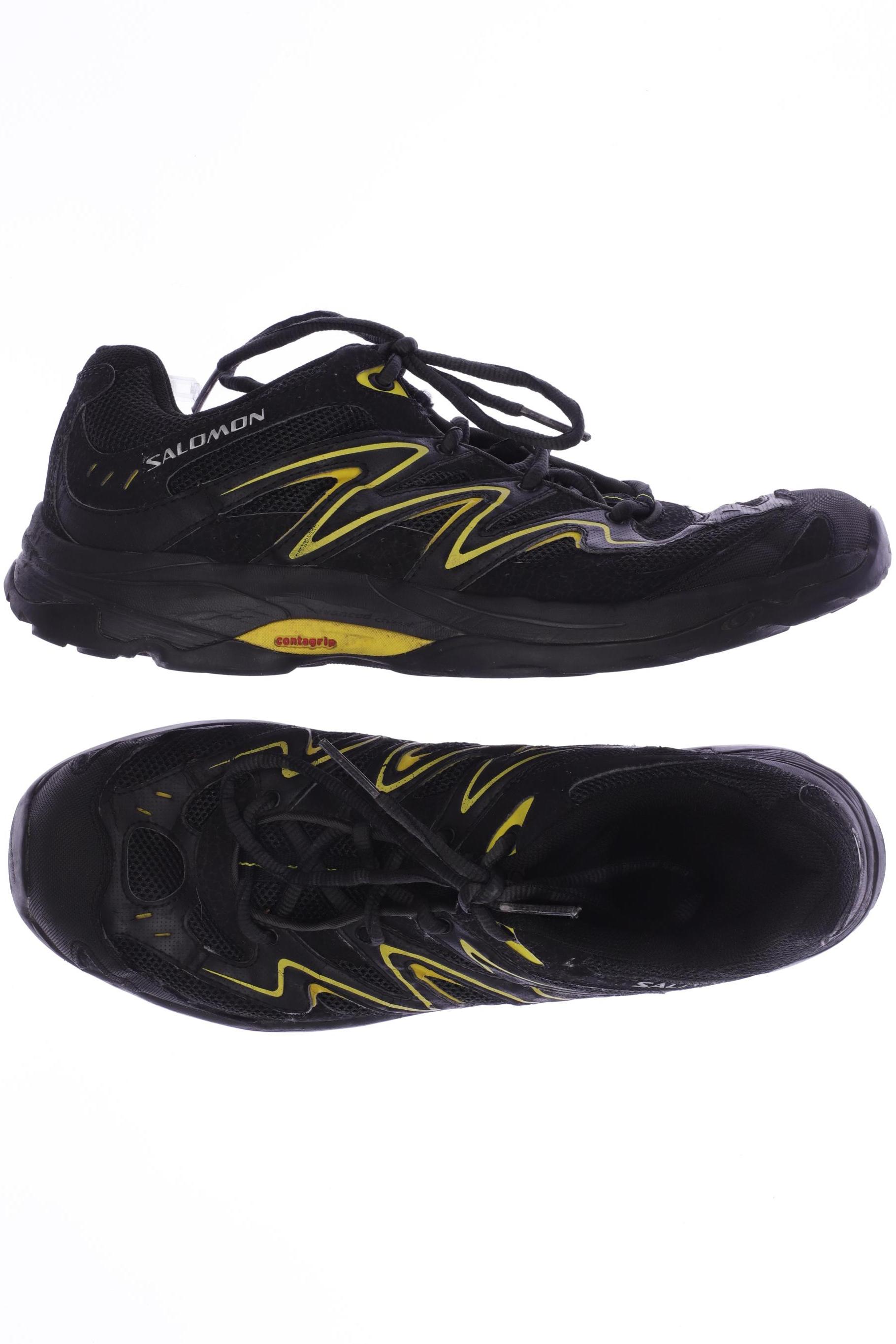 

SALOMON Herren Sneakers, schwarz