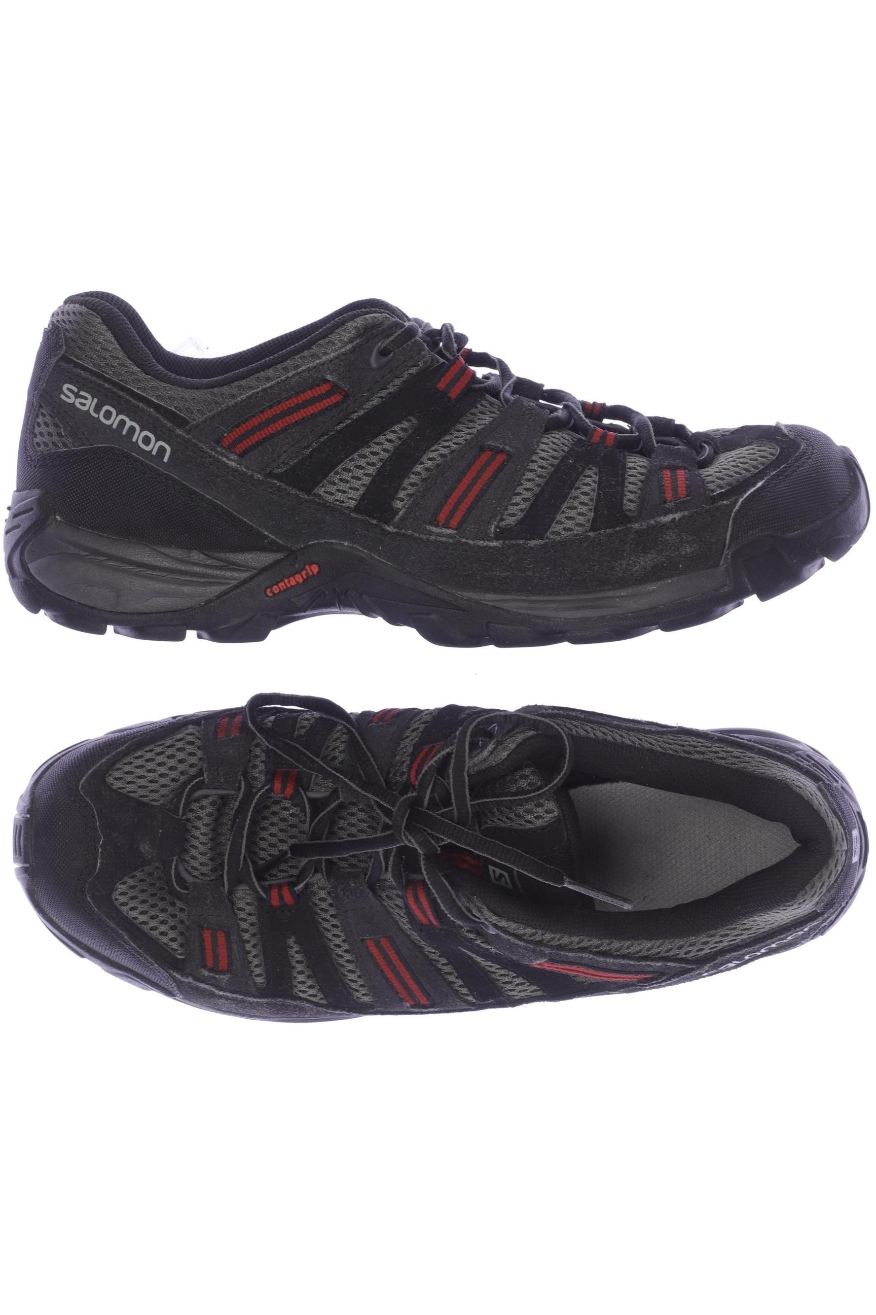 

Salomon Herren Sneakers, grau, Gr. 42.5