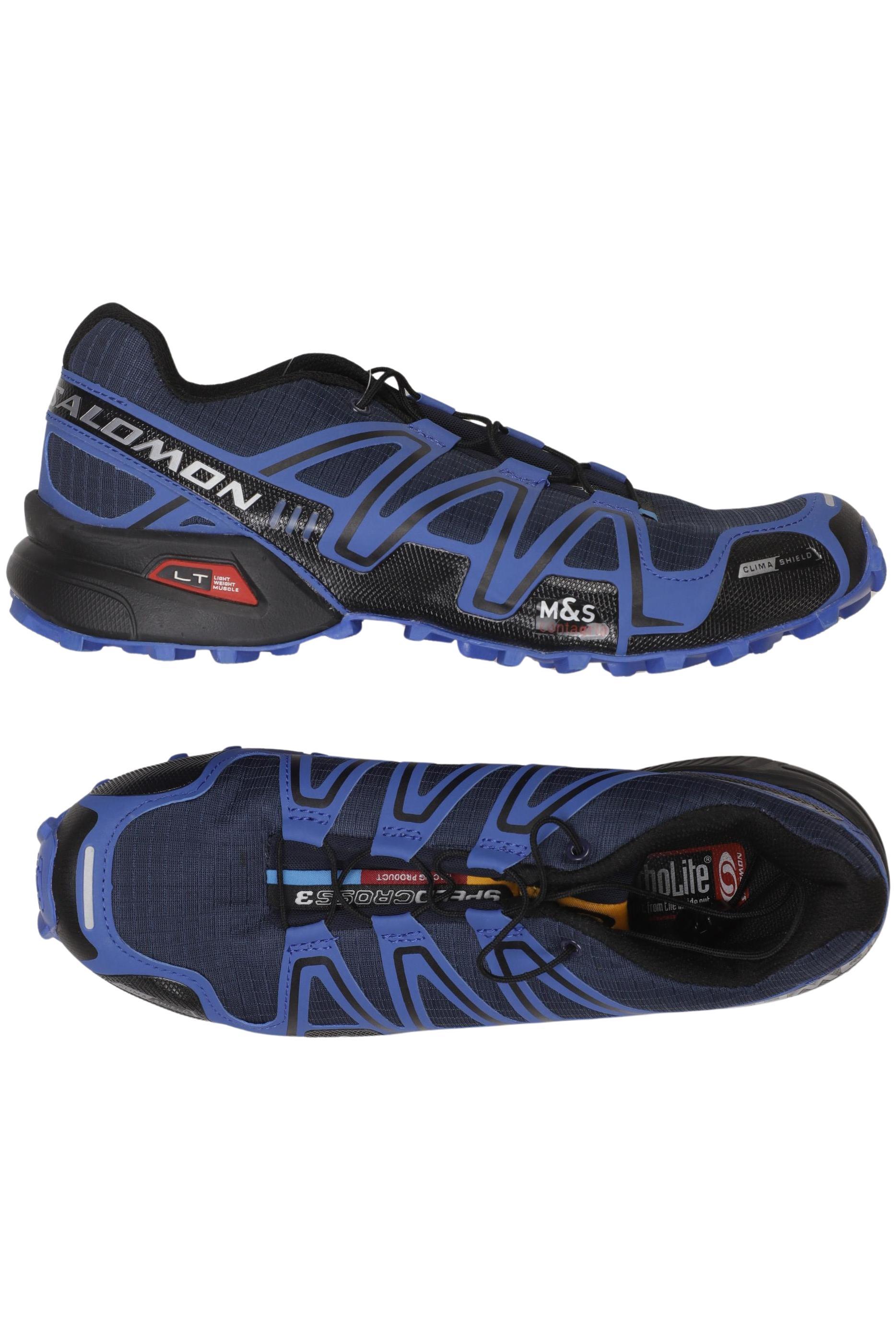 

Salomon Herren Sneakers, marineblau, Gr. 44