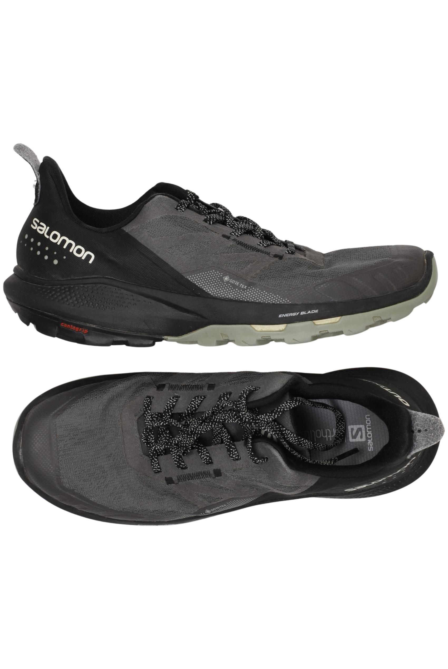 

Salomon Herren Sneakers, grau, Gr. 42