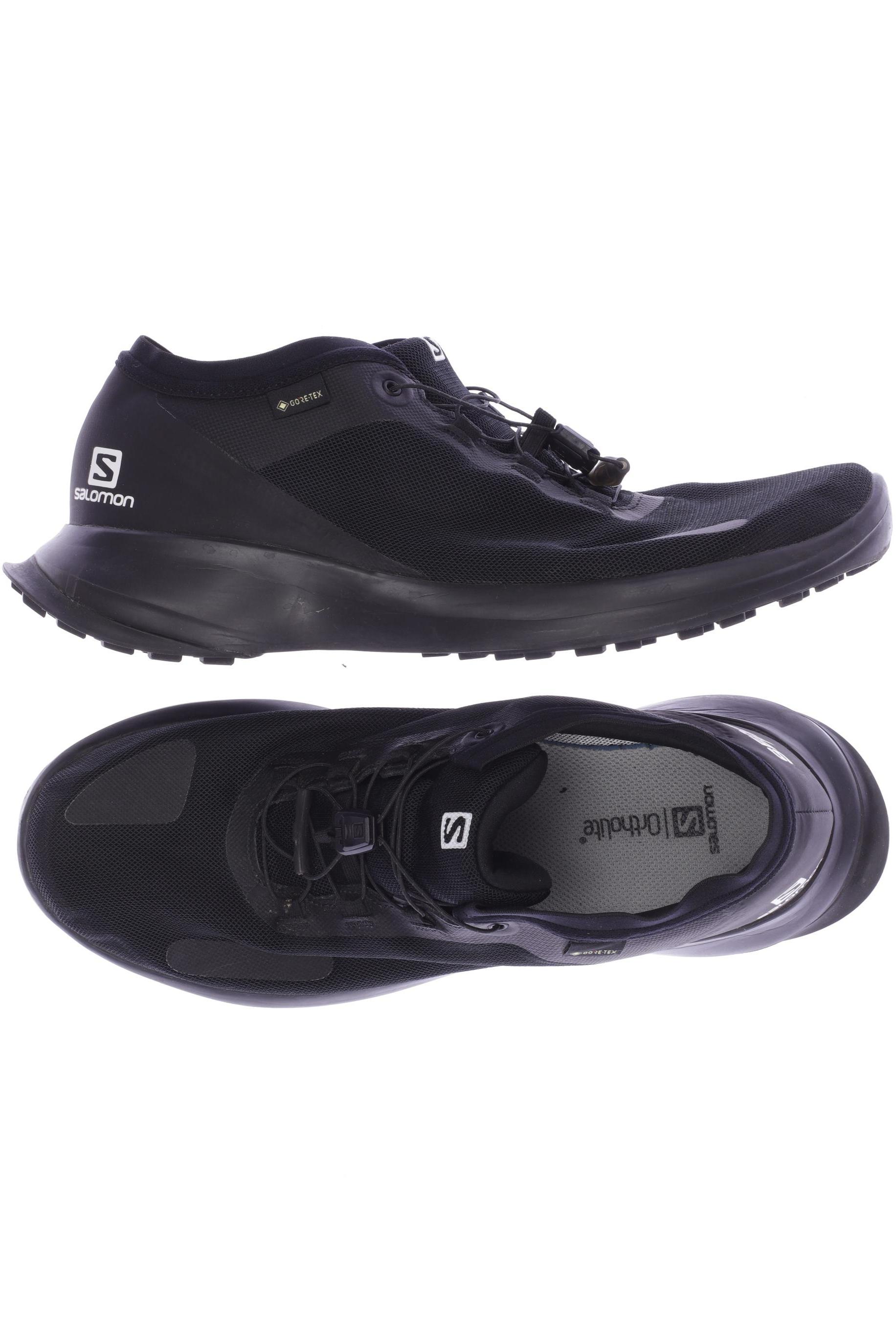 

Salomon Herren Sneakers, schwarz, Gr. 44