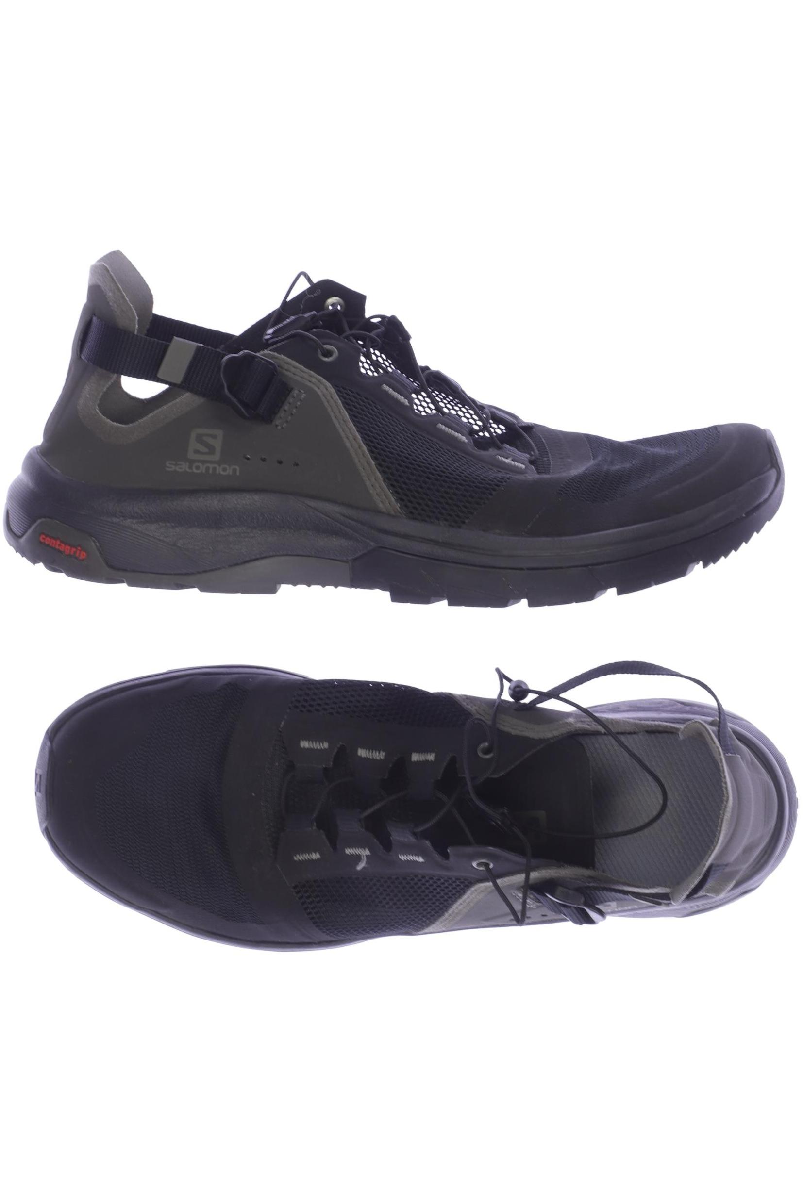 

SALOMON Herren Sneakers, schwarz