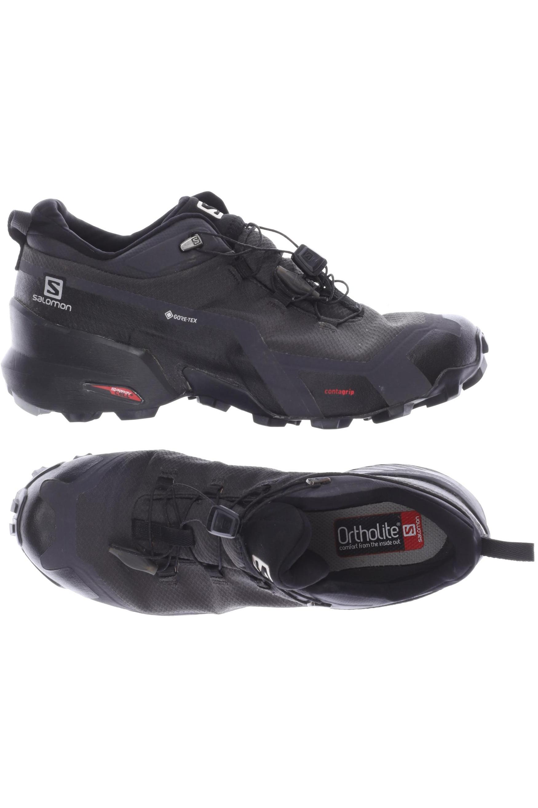 

SALOMON Herren Sneakers, schwarz