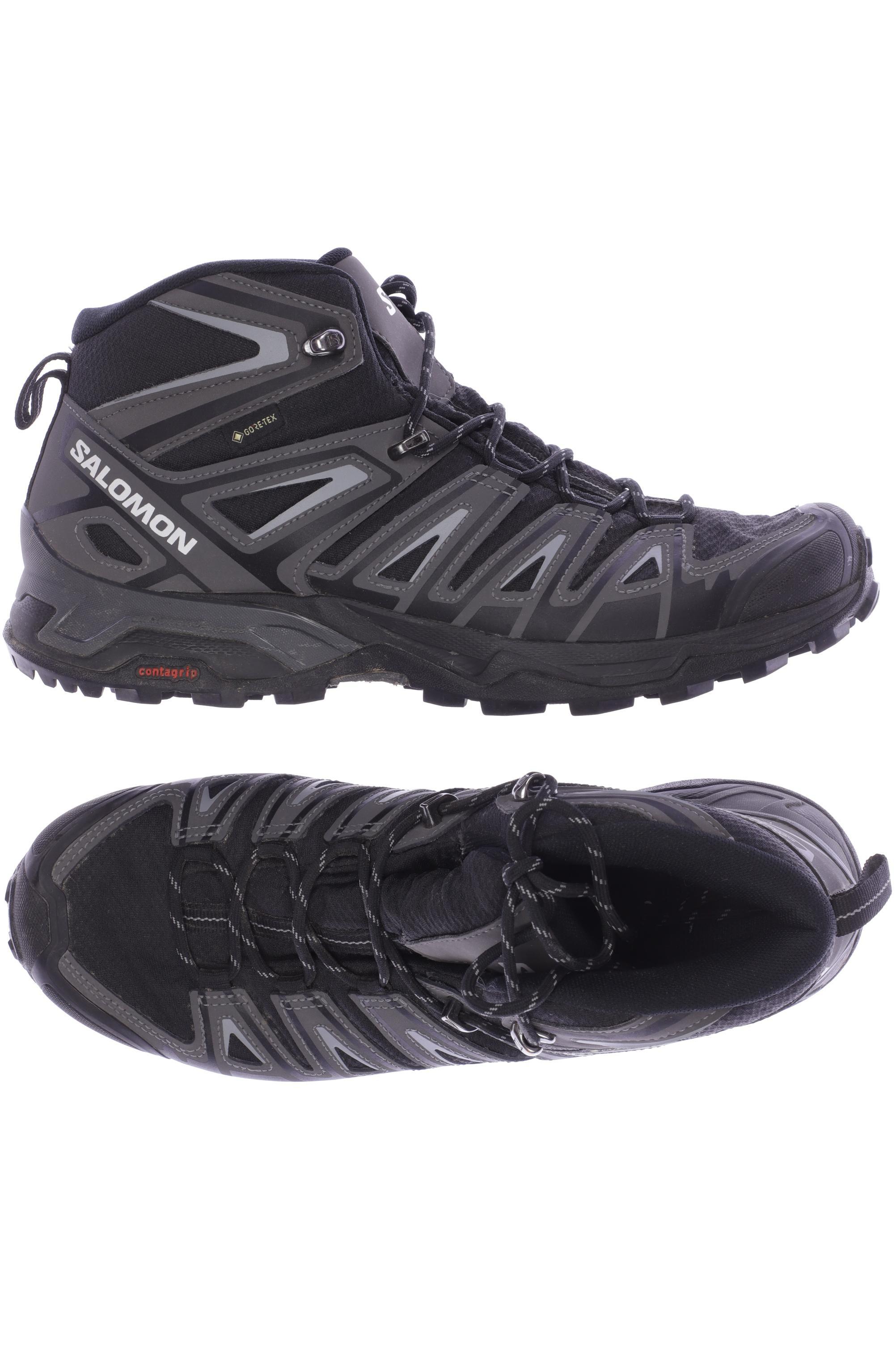 

SALOMON Herren Sneakers, schwarz