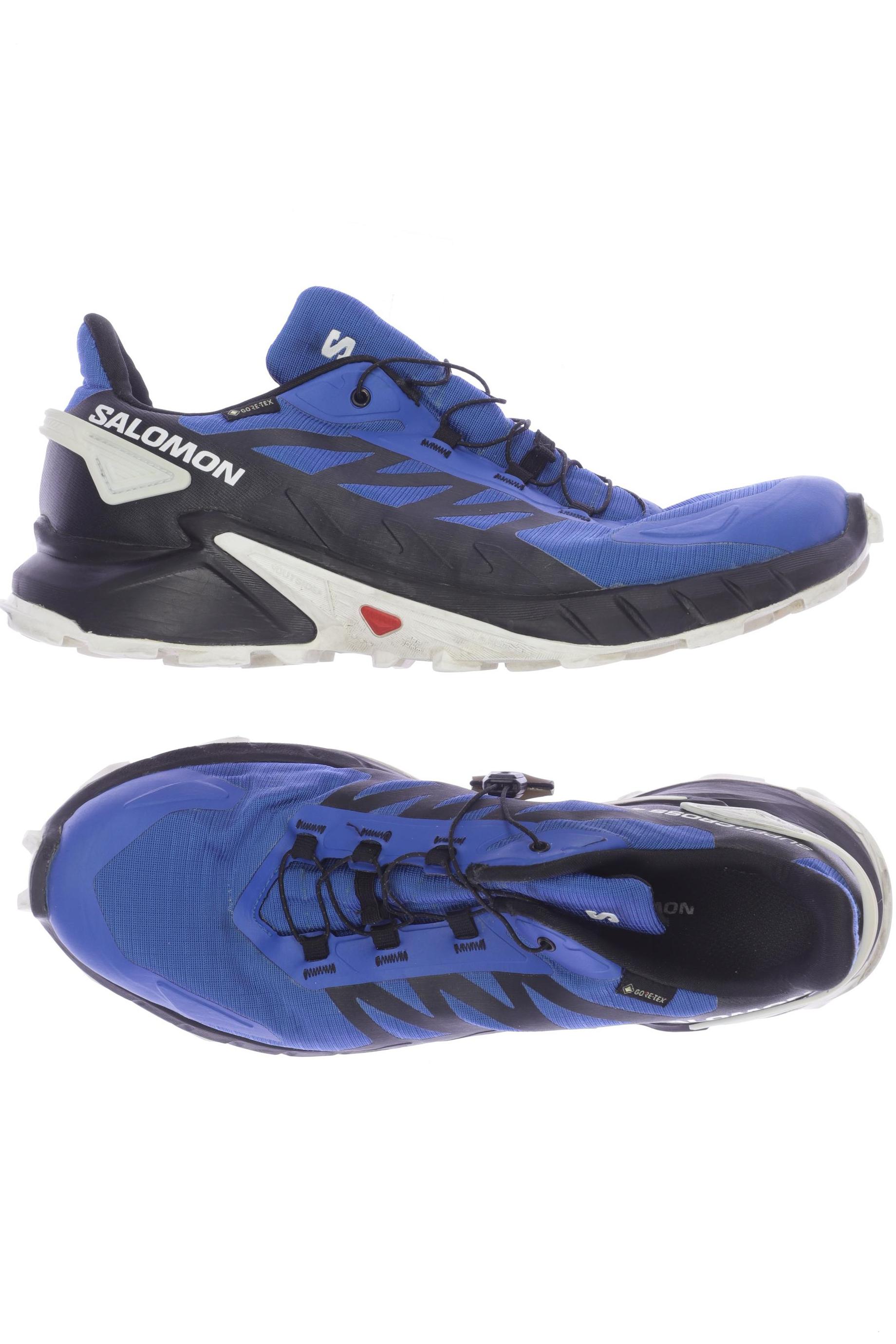 

Salomon Herren Sneakers, blau, Gr. 44