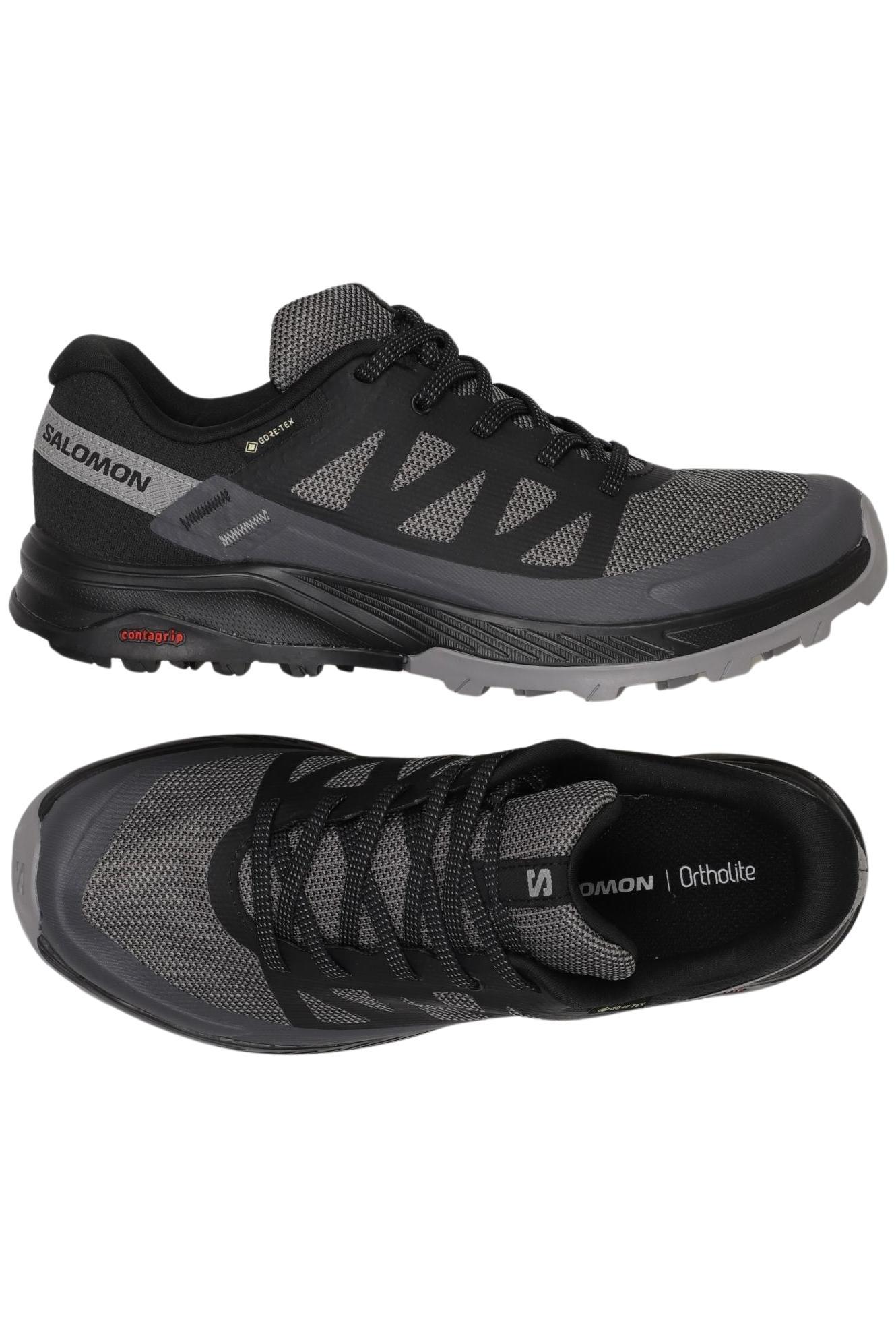 

Salomon Herren Sneakers, grau, Gr. 38