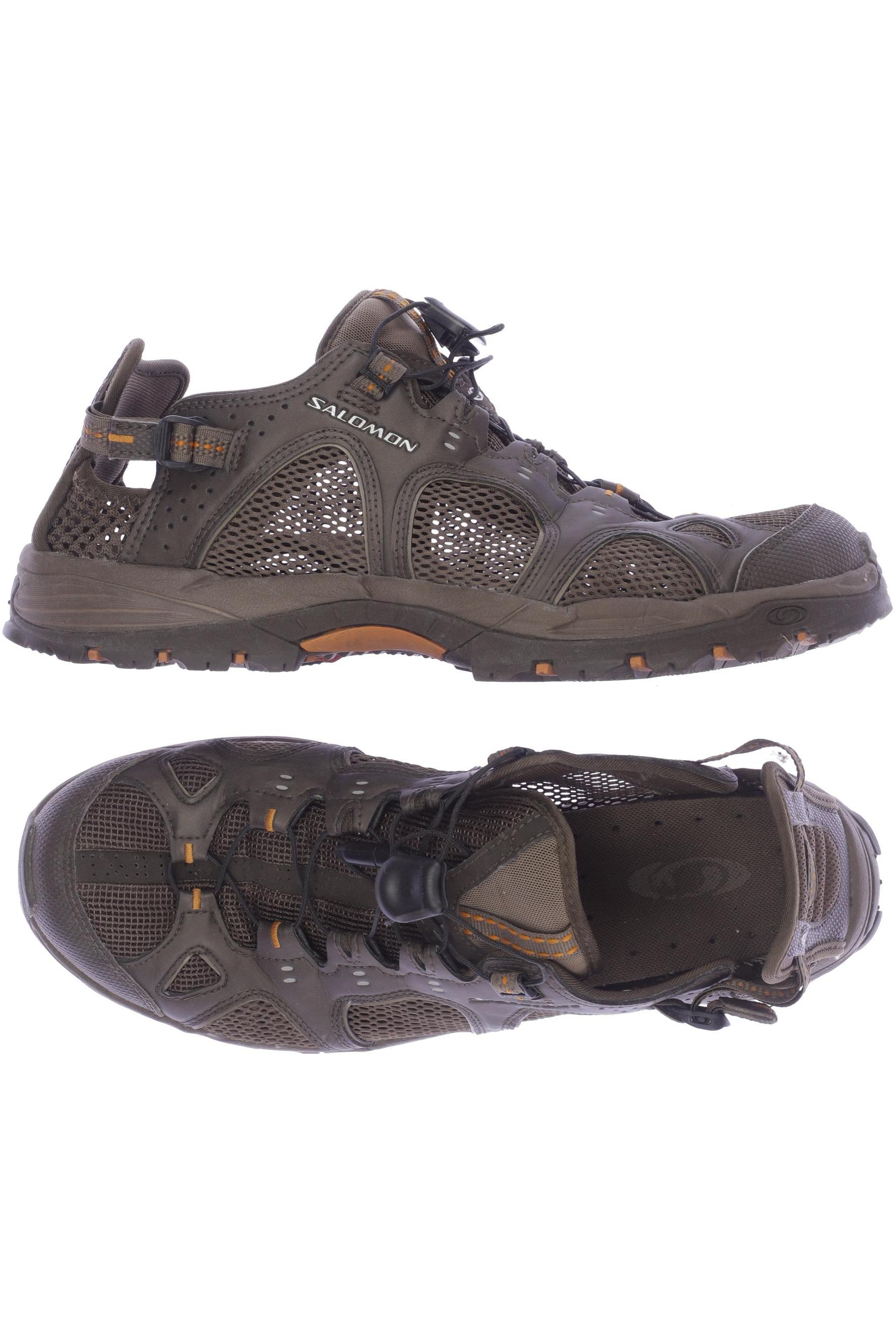 

Salomon Herren Sneakers, braun, Gr. 43.5