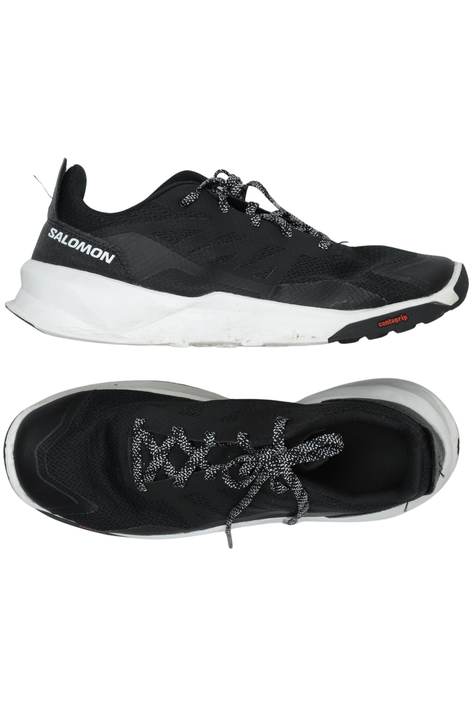 

Salomon Herren Sneakers, schwarz, Gr. 40