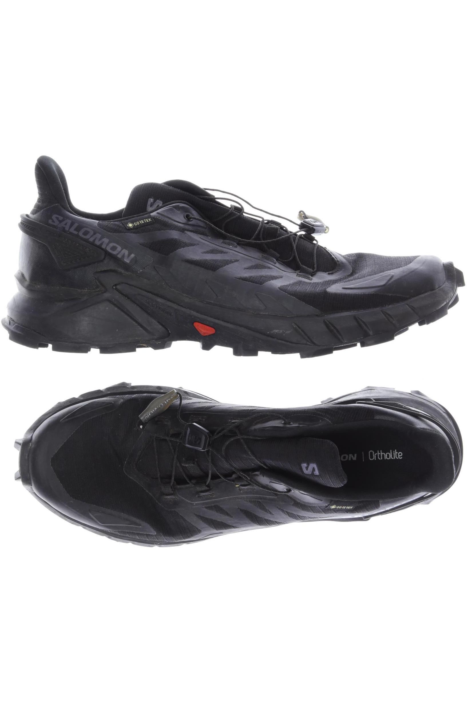 

Salomon Herren Sneakers, schwarz, Gr. 44