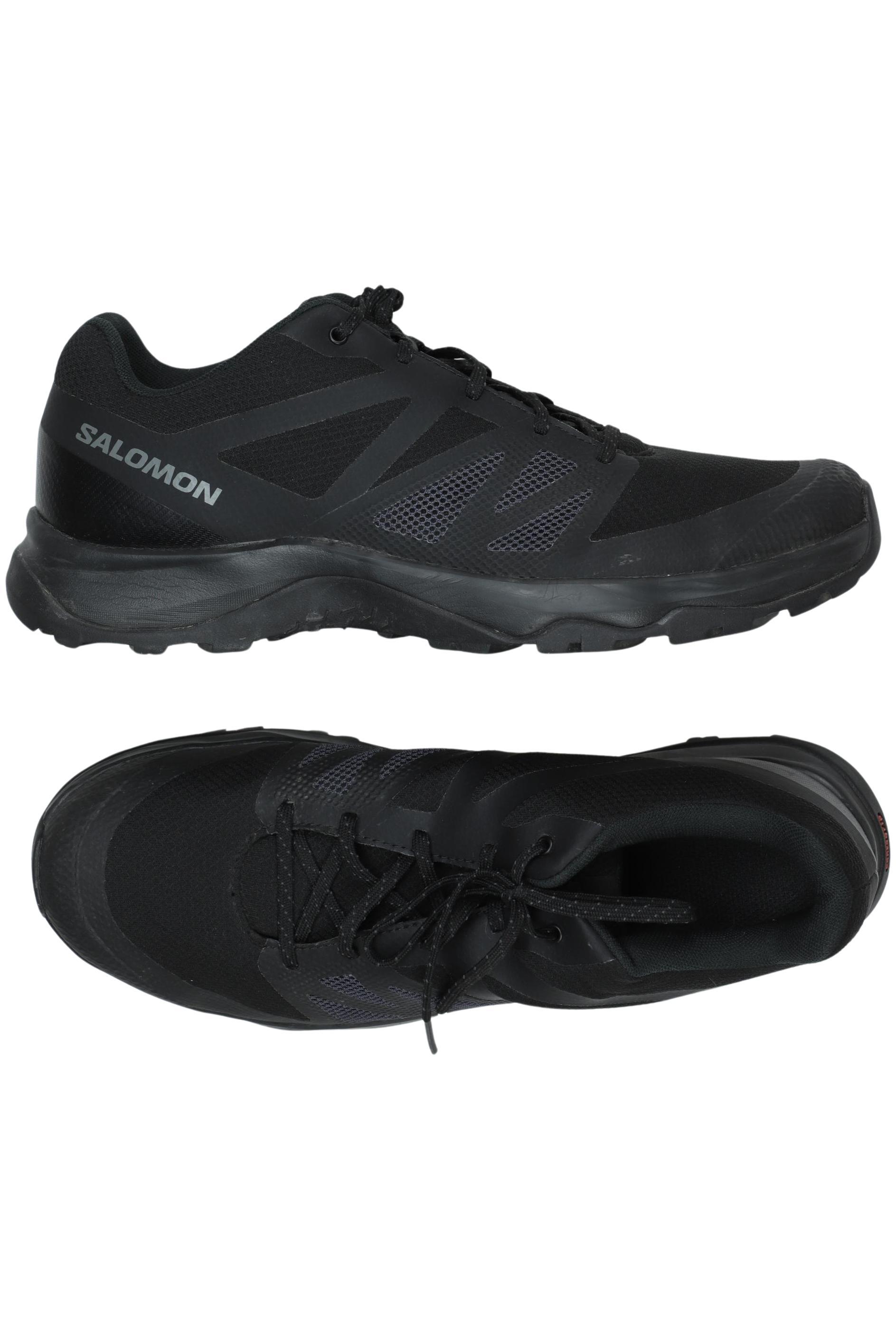 

Salomon Herren Sneakers, schwarz, Gr. 44.5
