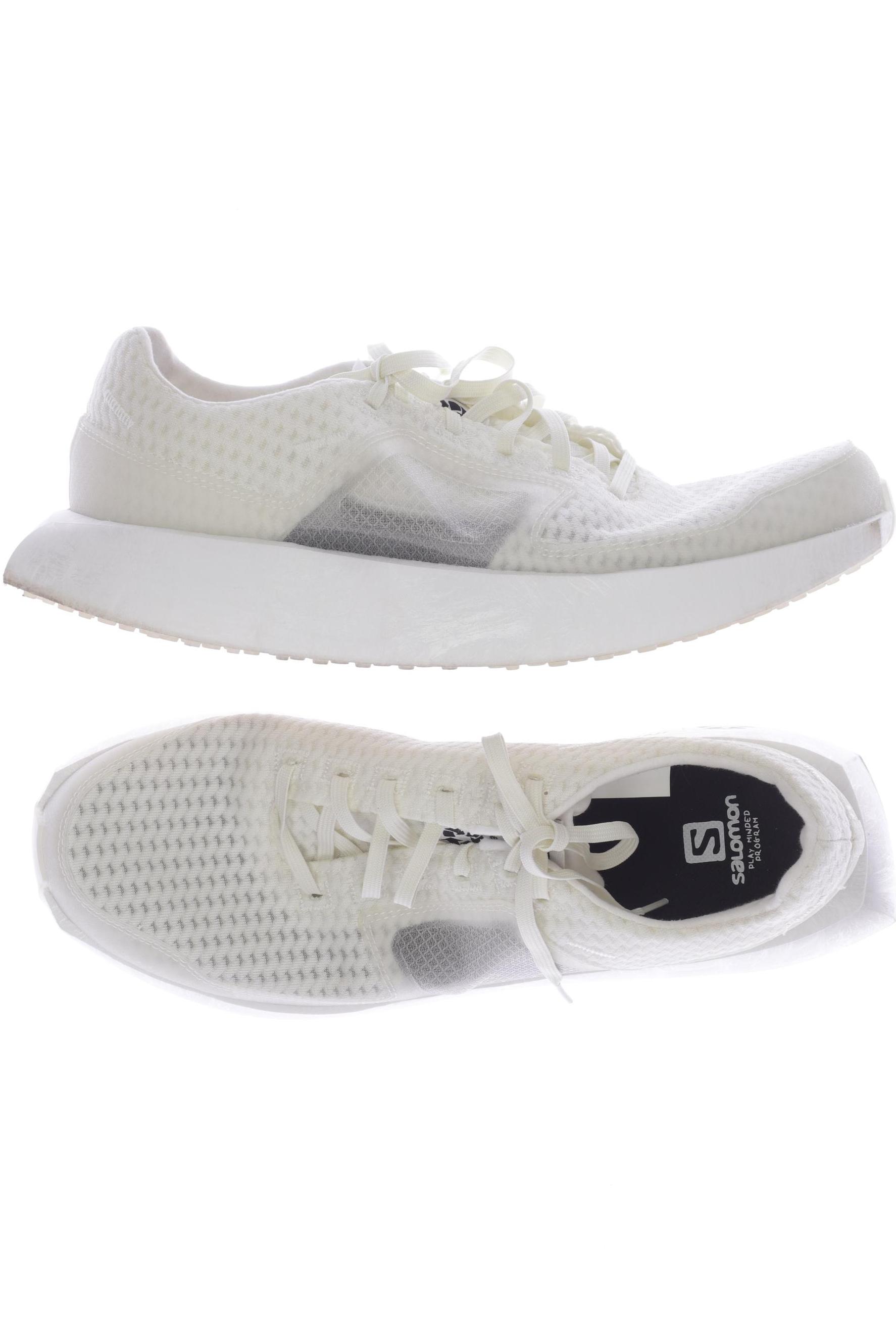 

SALOMON Herren Sneakers, cremeweiß