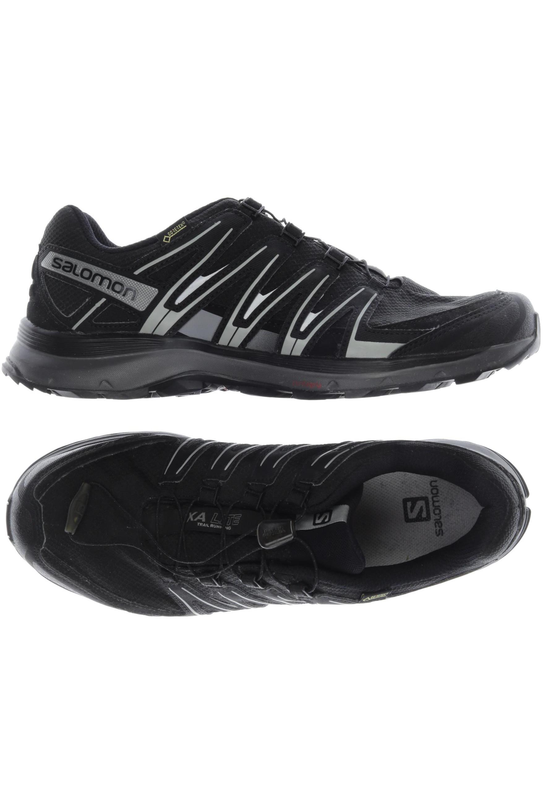 

Salomon Herren Sneakers, schwarz, Gr. 44.5