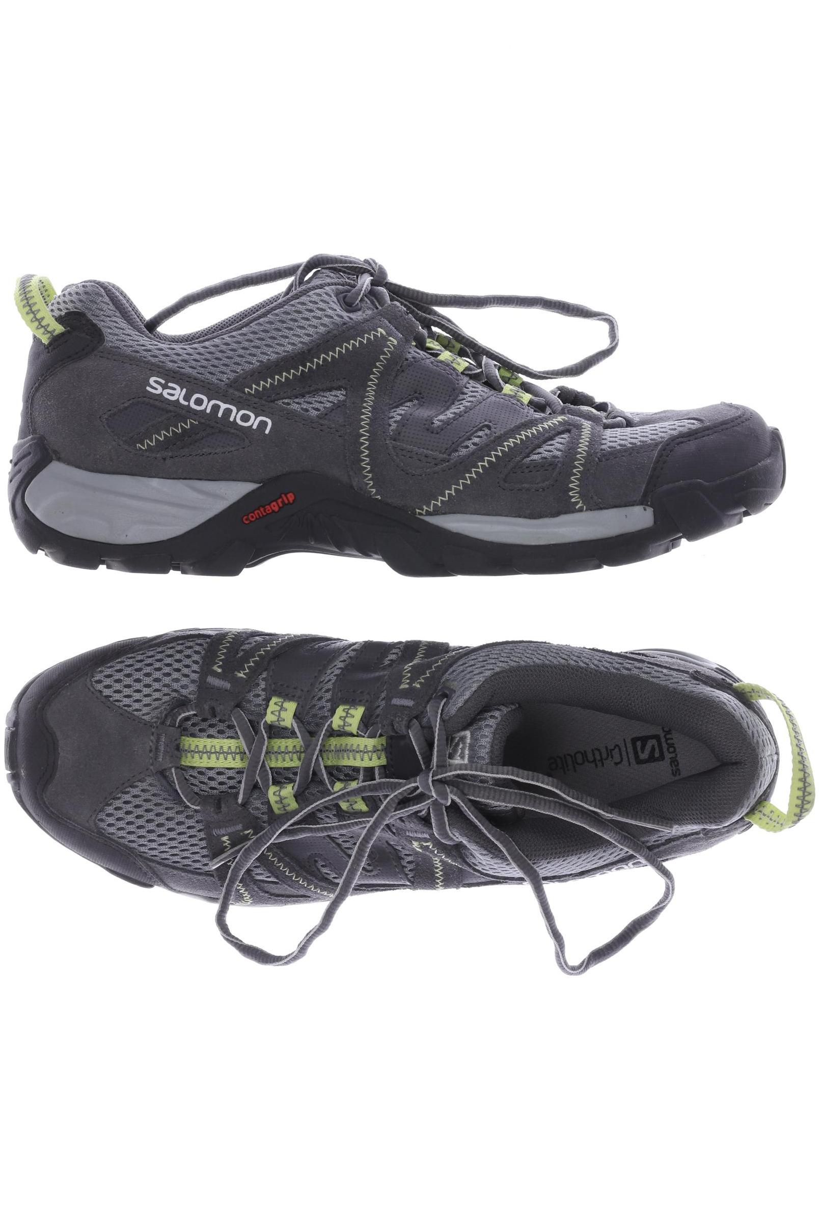 

Salomon Herren Sneakers, grau, Gr. 41.5