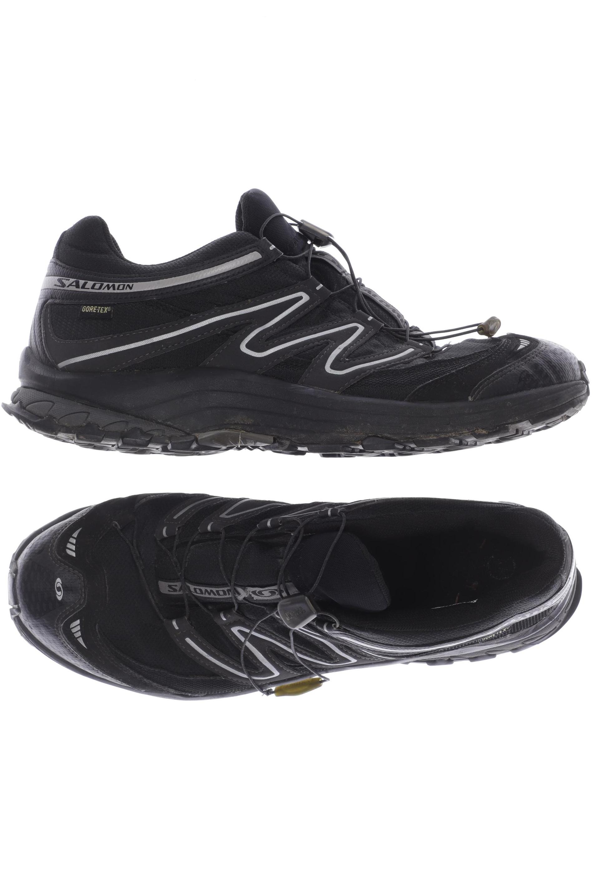 

Salomon Herren Sneakers, schwarz, Gr. 44.5