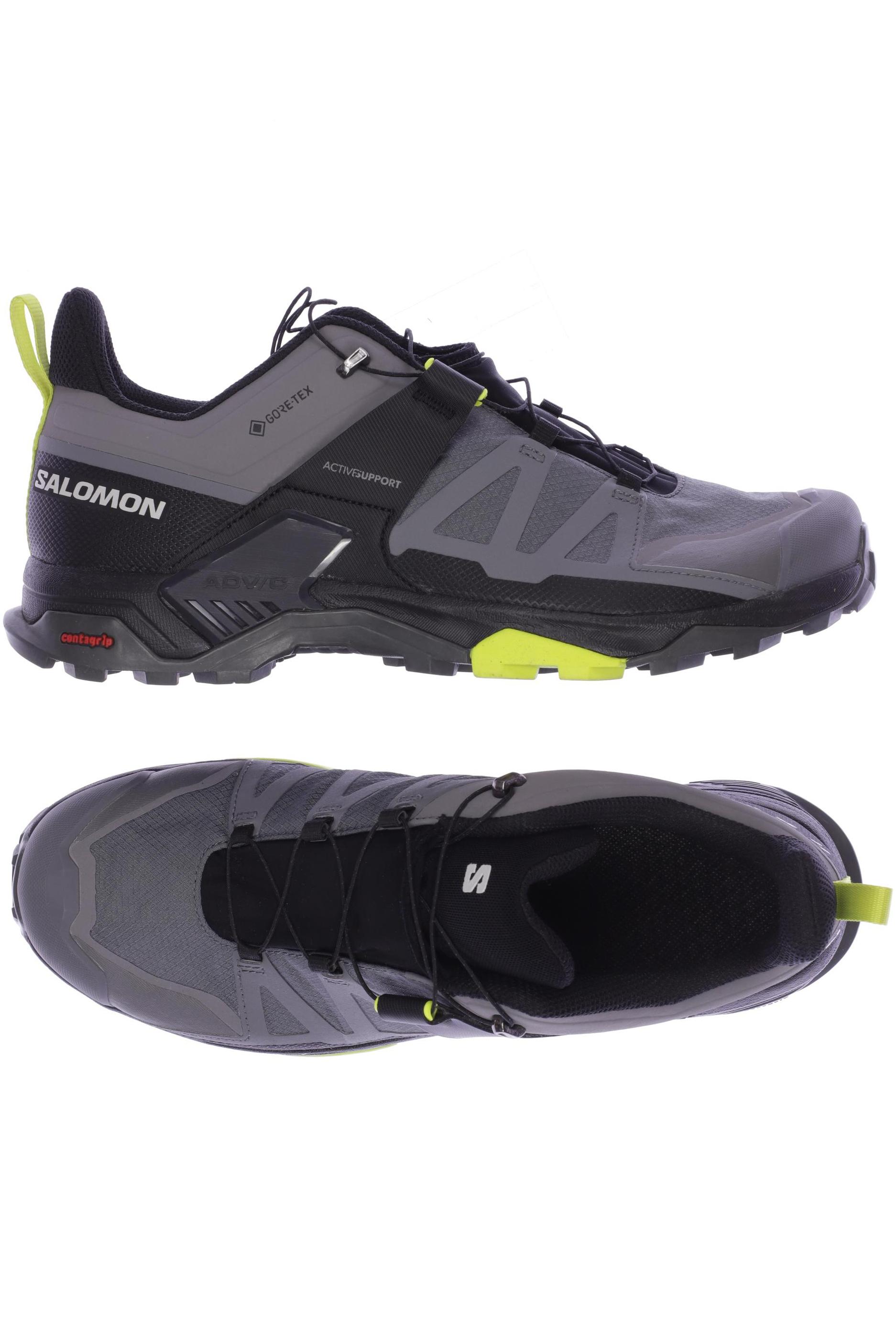 

Salomon Herren Sneakers, grau, Gr. 45.5