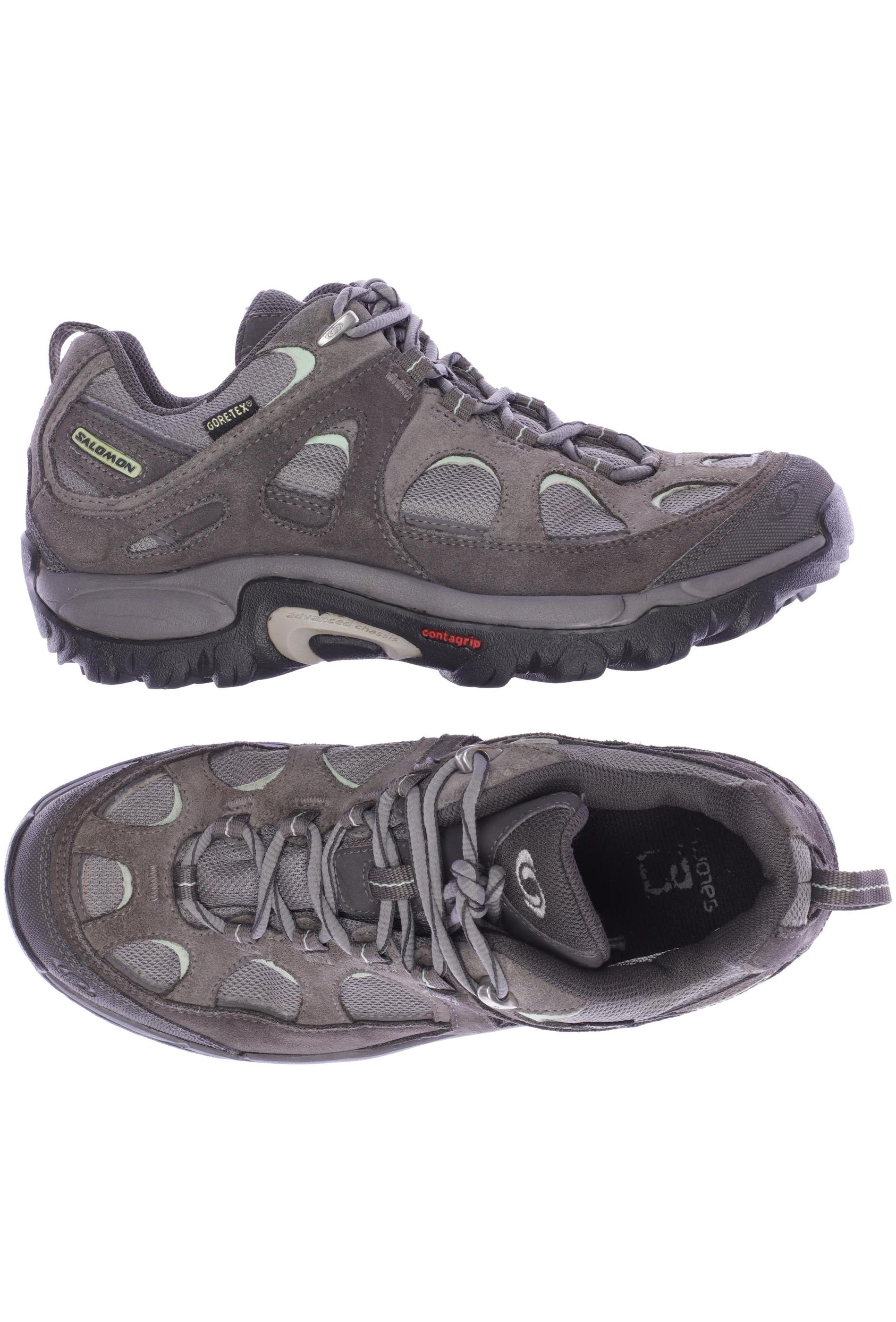 

Salomon Herren Sneakers, braun, Gr. 39.5