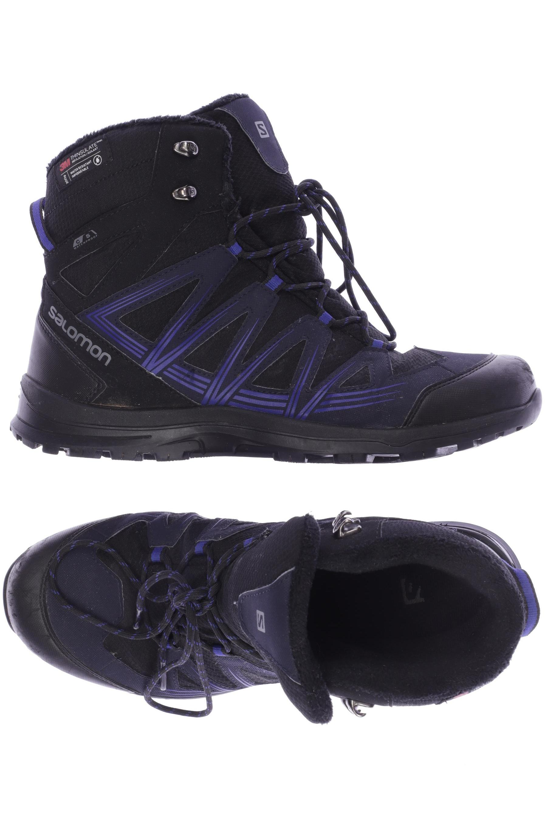 

SALOMON Herren Sneakers, schwarz