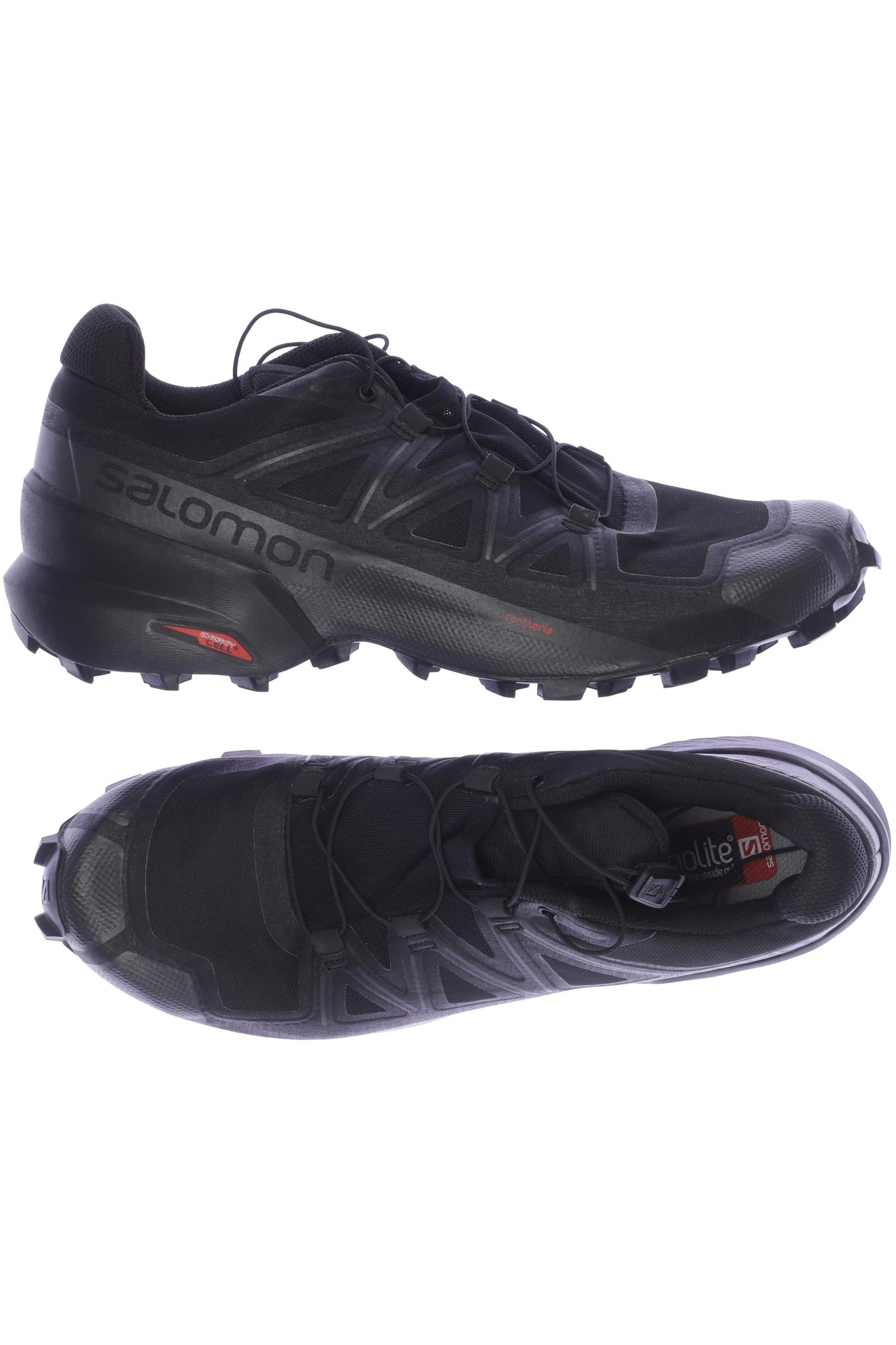 

Salomon Herren Sneakers, schwarz, Gr. 43