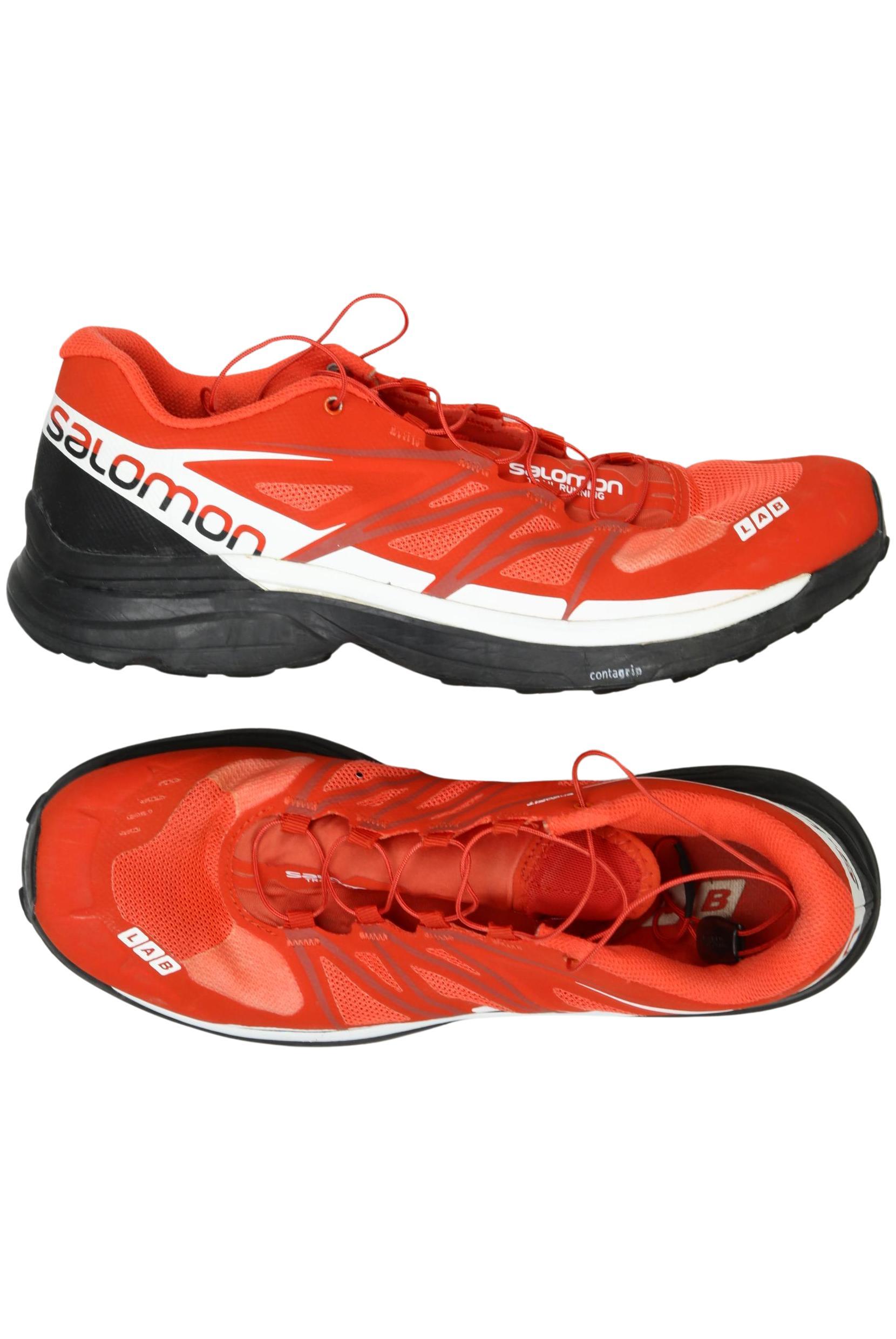 Thumbnail - Salomon Herren Sneakers, rot, Gr. 45.5
