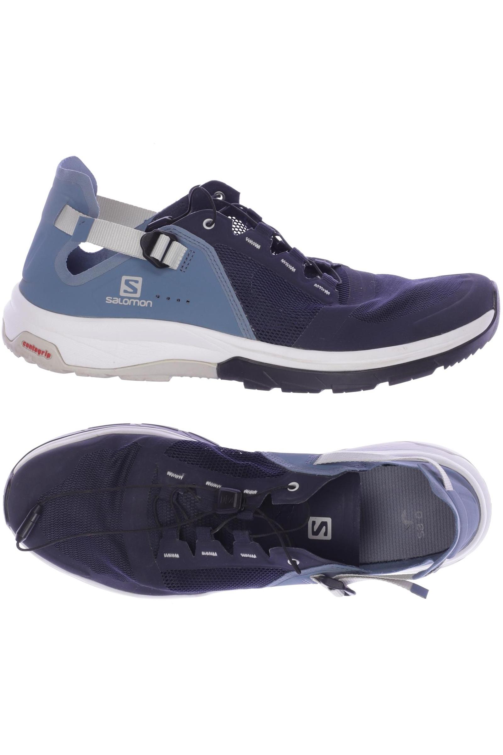 

Salomon Herren Sneakers, marineblau, Gr. 46