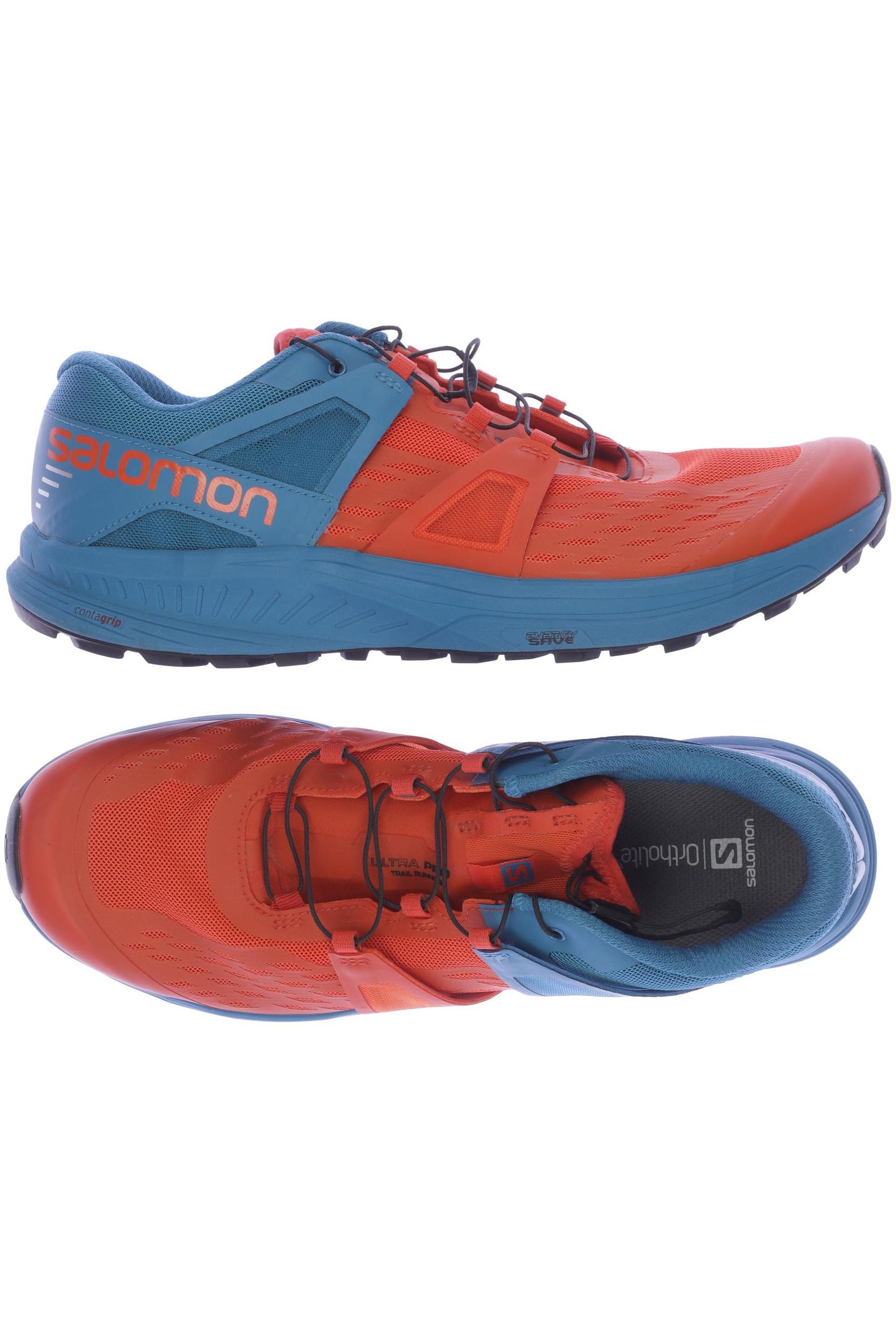 

Salomon Herren Sneakers, rot, Gr. 45.5
