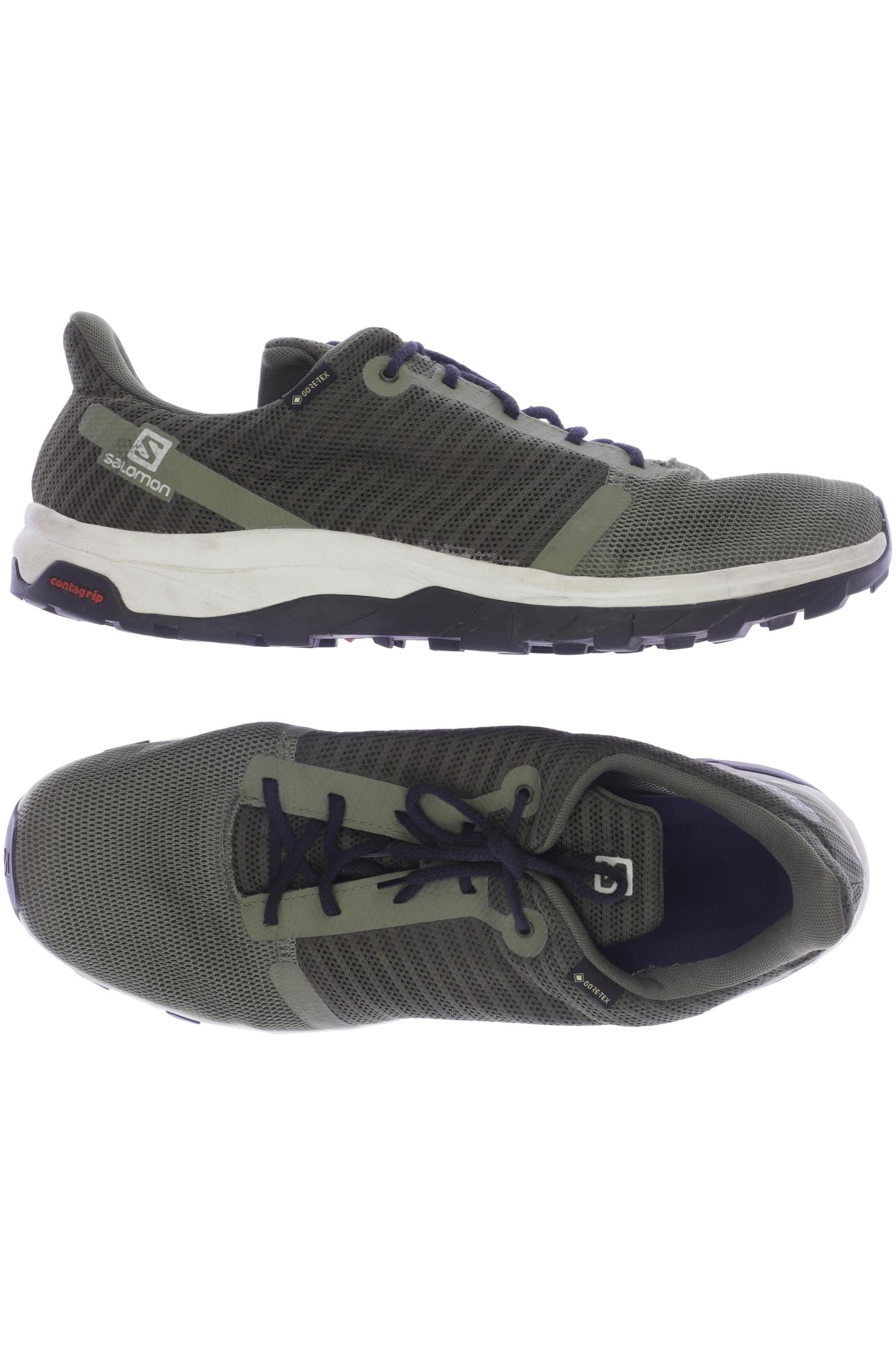 

SALOMON Herren Sneakers, grün