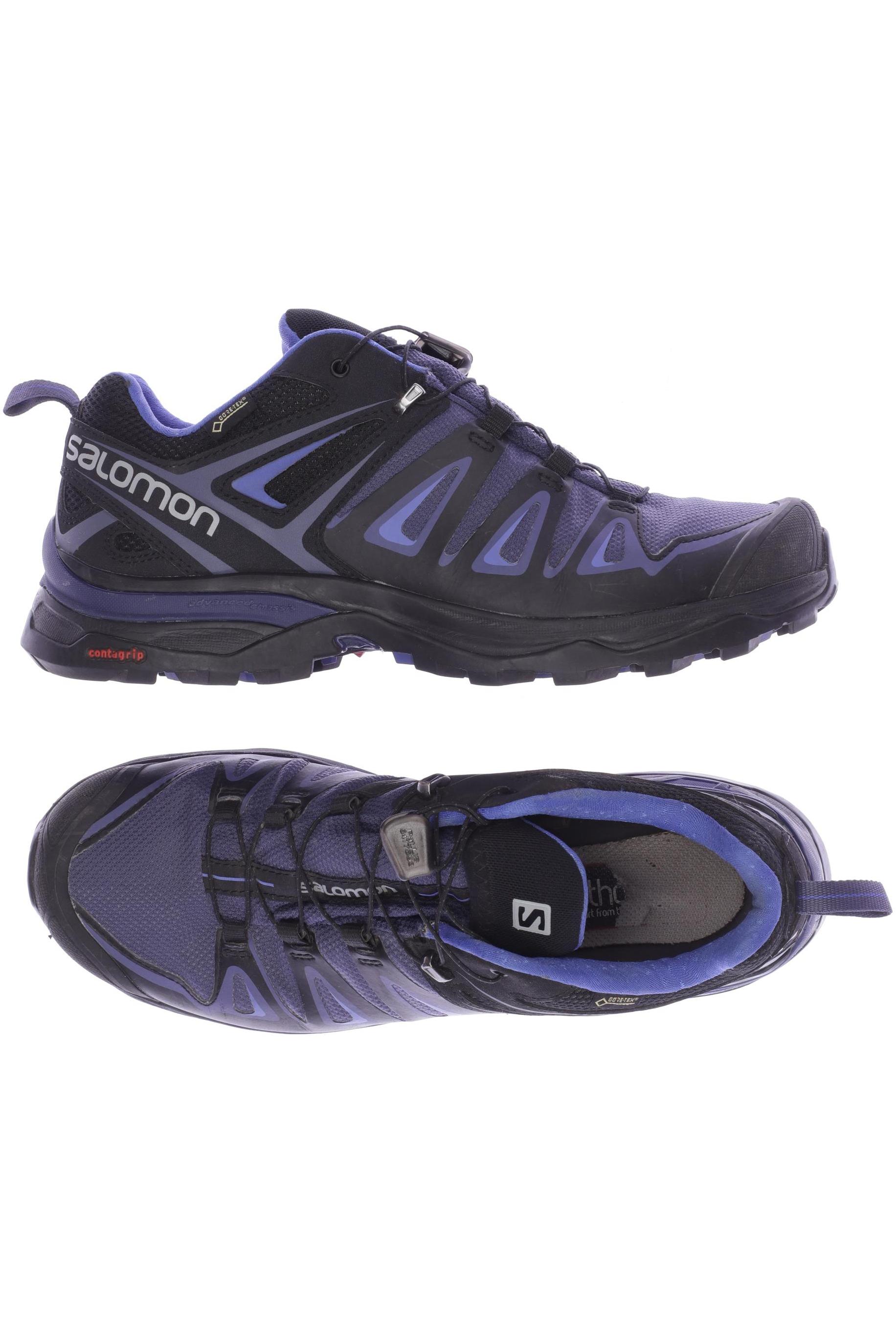 

Salomon Herren Sneakers, marineblau, Gr. 40